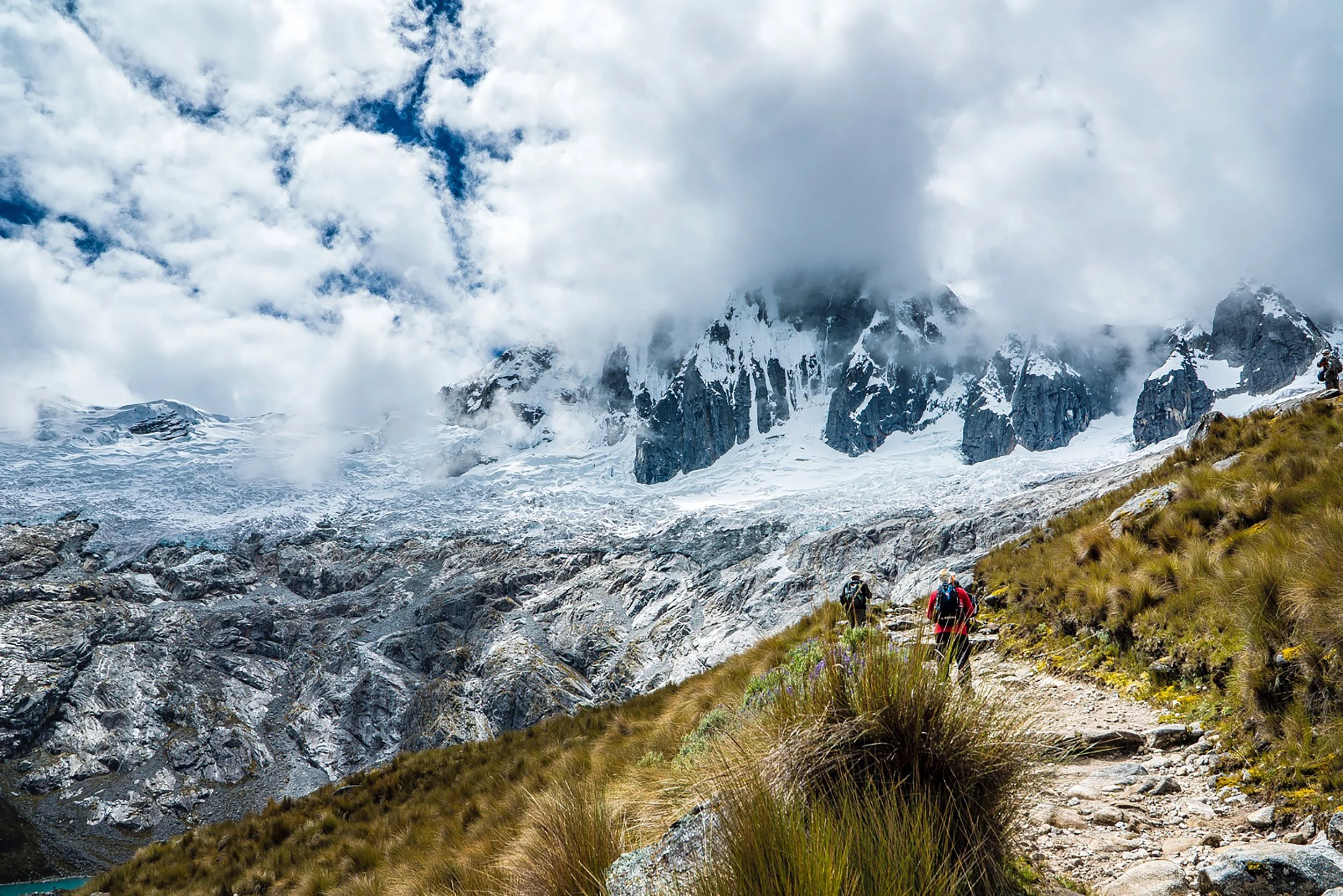 Peru Santa Cruz Trek FULL PAY