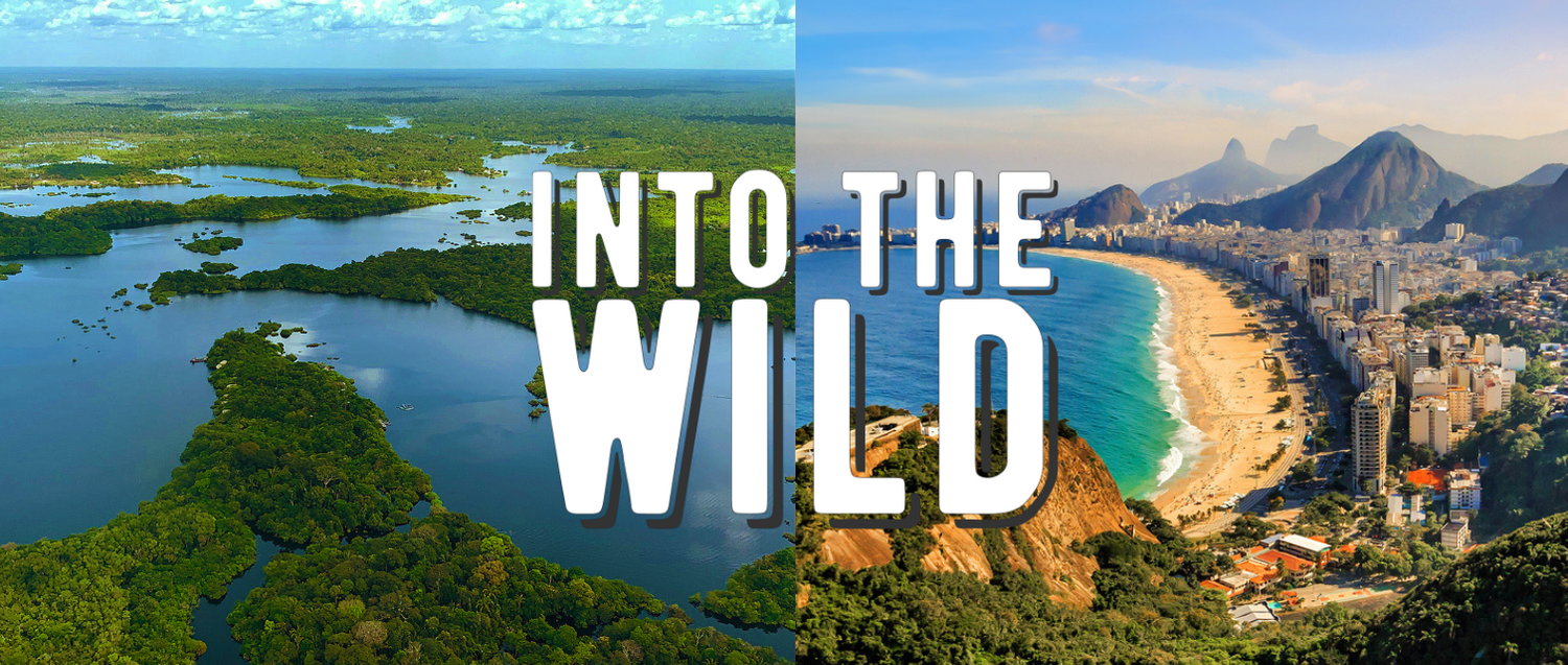 Brazil- Rio and Amazon, June 7-14, 2026 — Into the Wild Adventure
