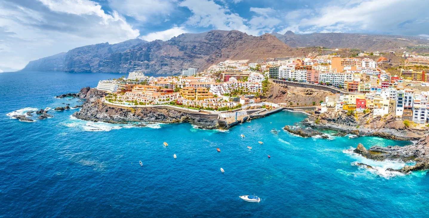 Canary Islands Adventure FULL PAY: July 24-30, 2026