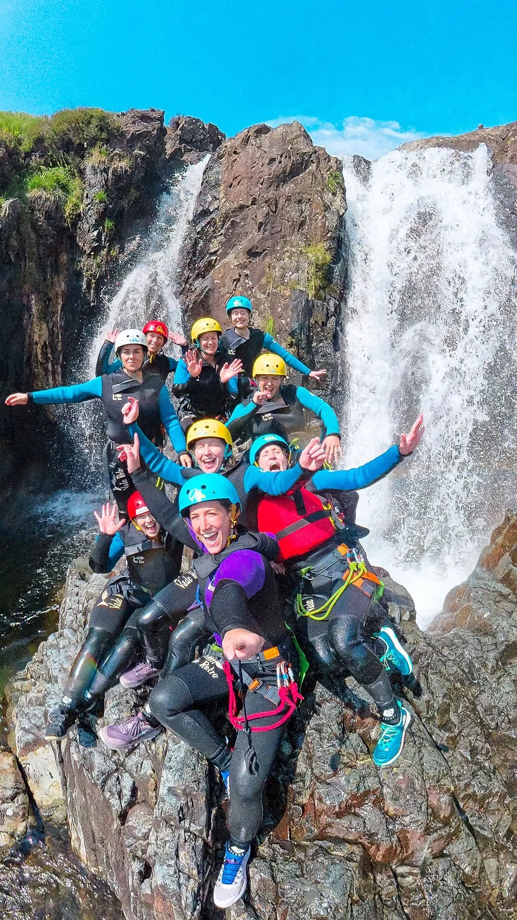 Lake District Adventure FULL PAY: July 23-31, 2026