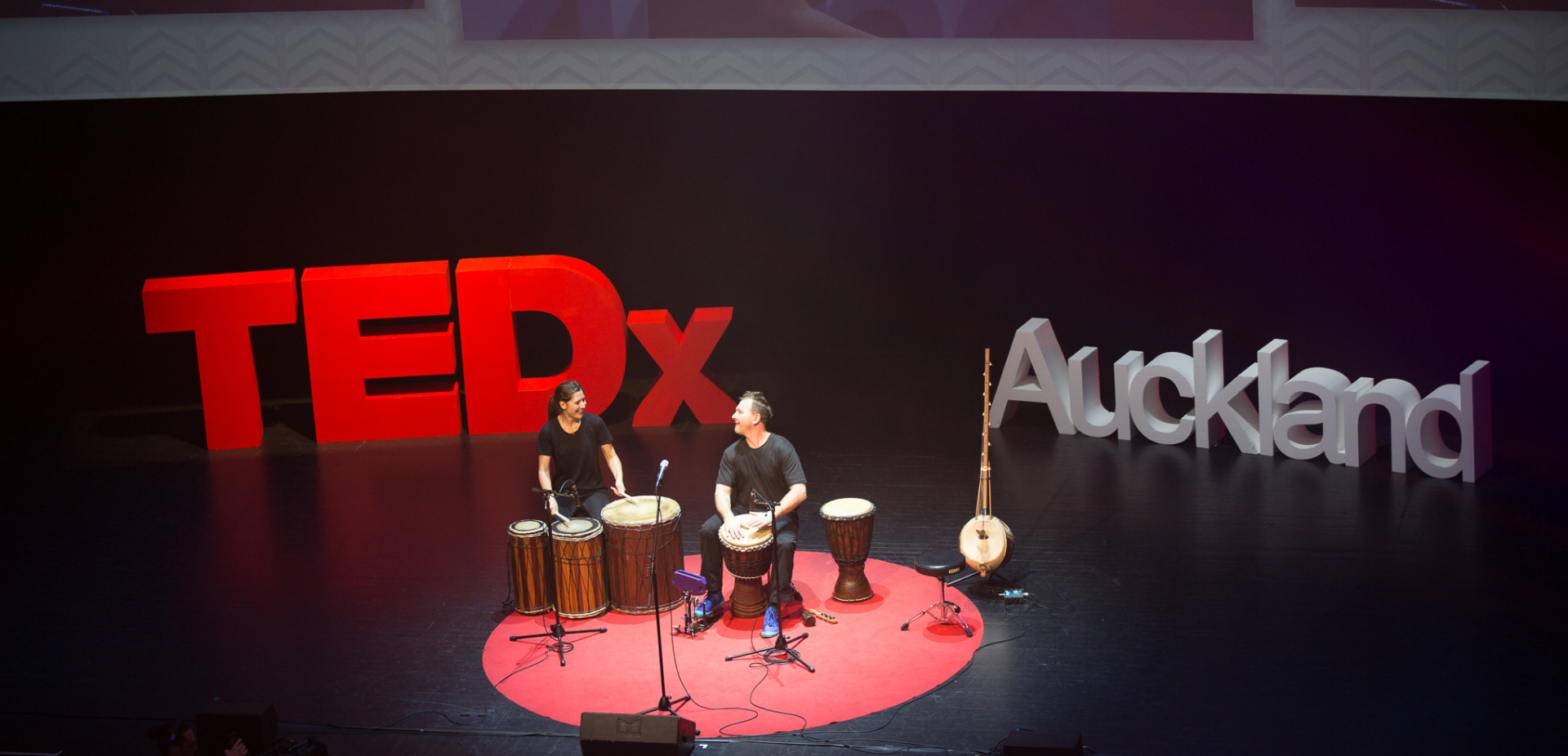 Can 1000 people who just met, make music together?