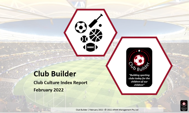 Club Culture Index example