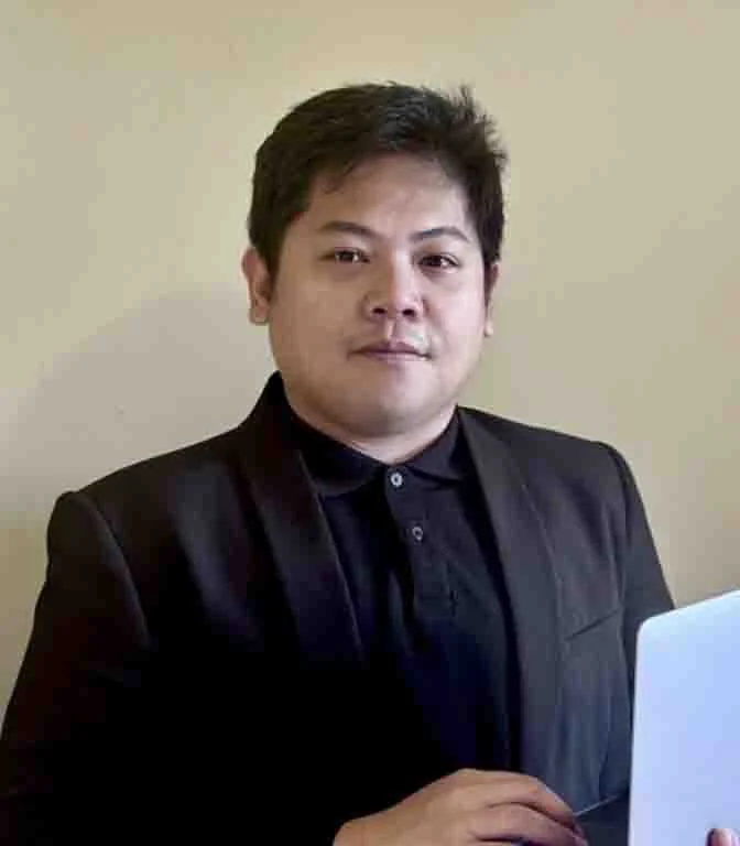Aldrin Laranang