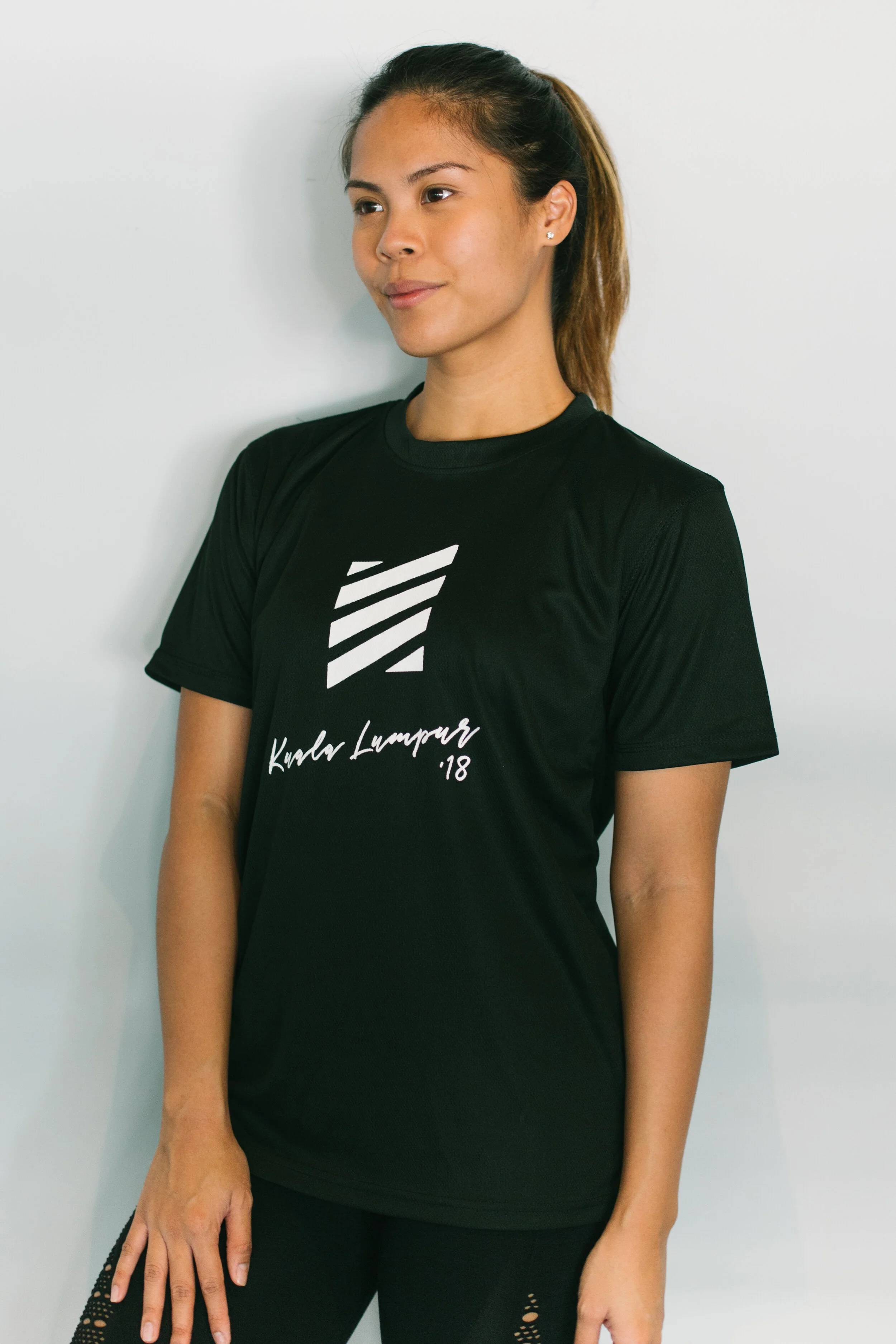 Kuala Lumpur 18 - DryFit T Shirt