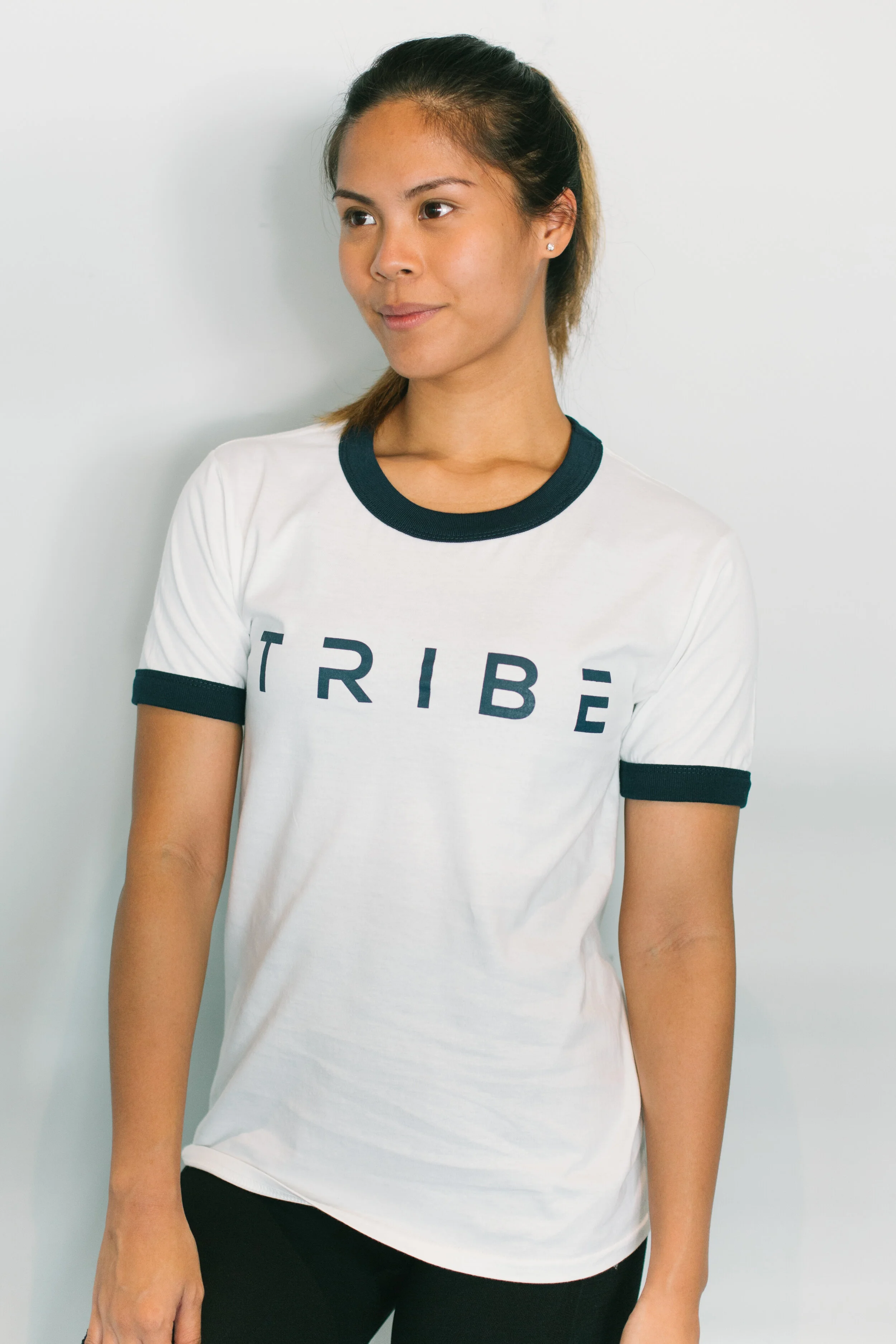 Trademark Ringer Tee