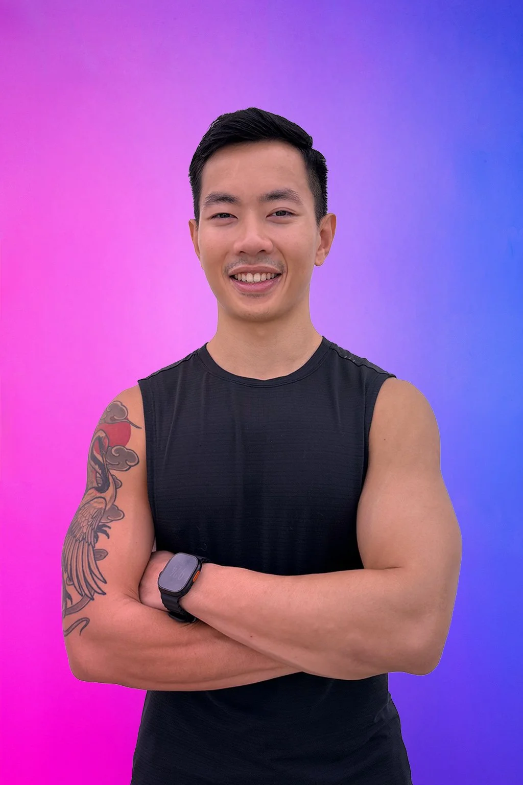   WILSON CHEANG  