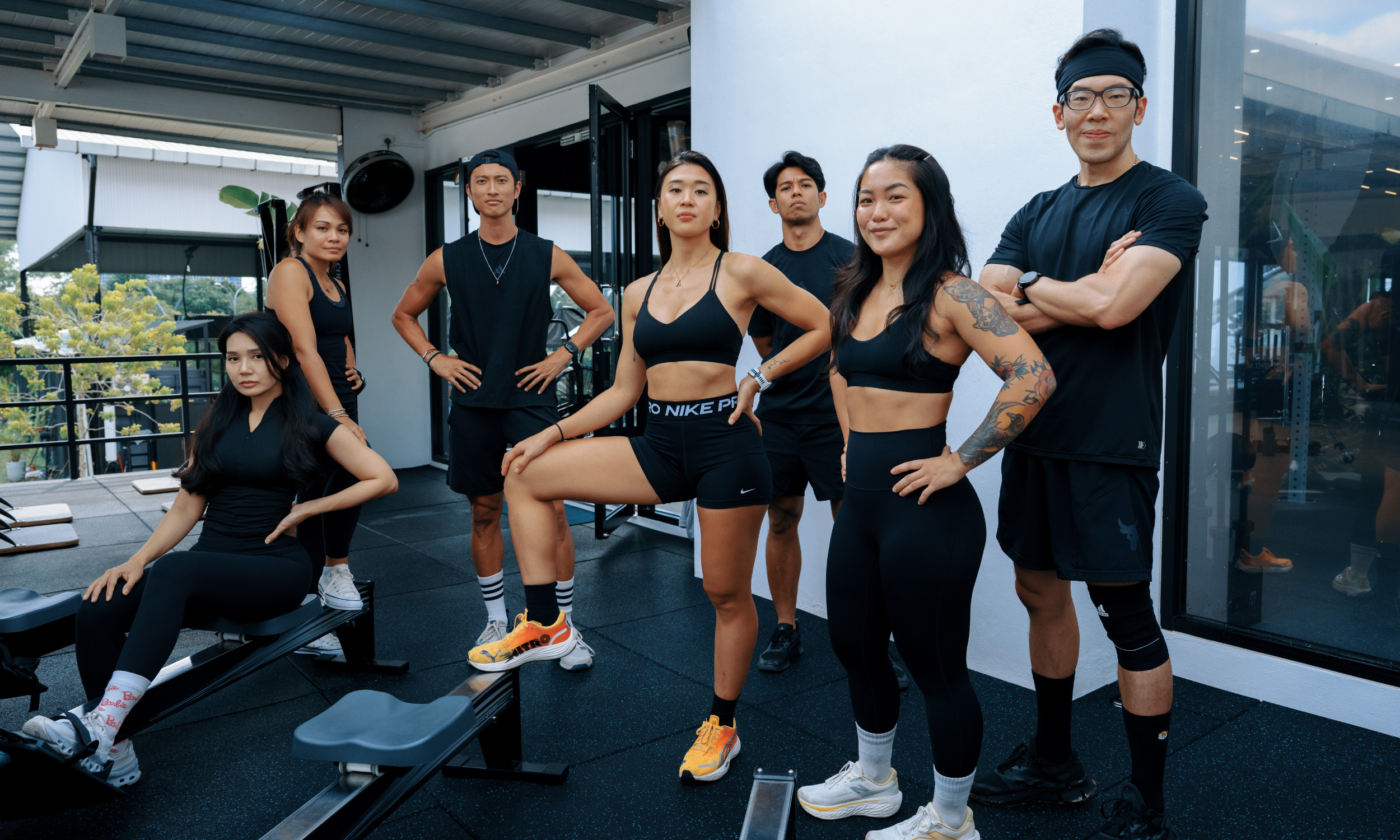 TRIBE Training | TRIBE Fitness Studio
