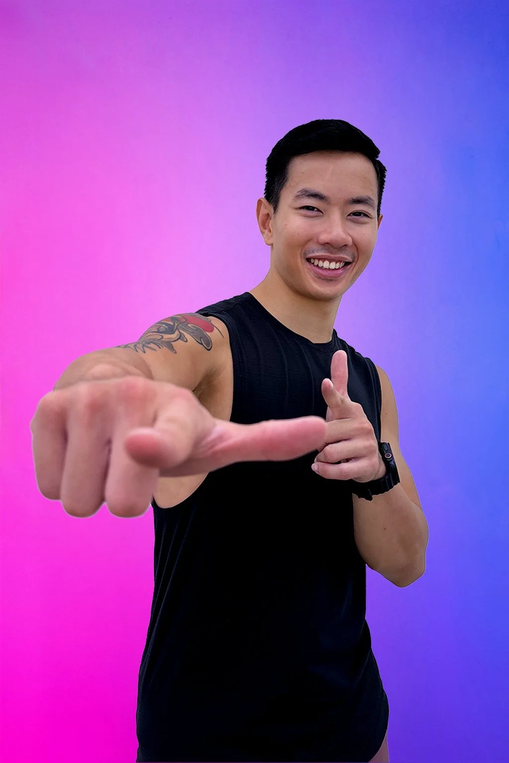 Wilson (Training) | TRIBE Fitness Studio