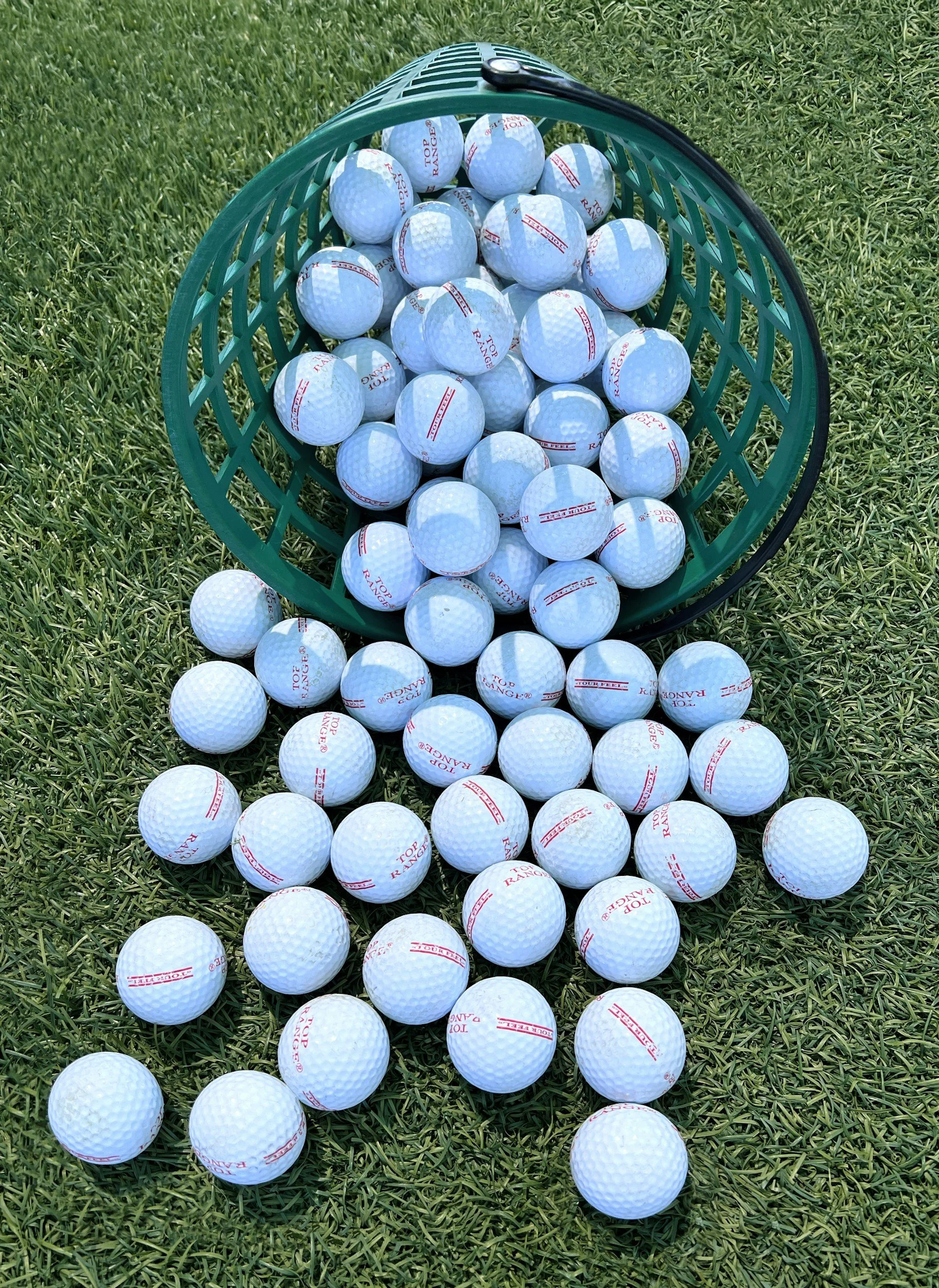 How to Hit an 8 Iron in the Air