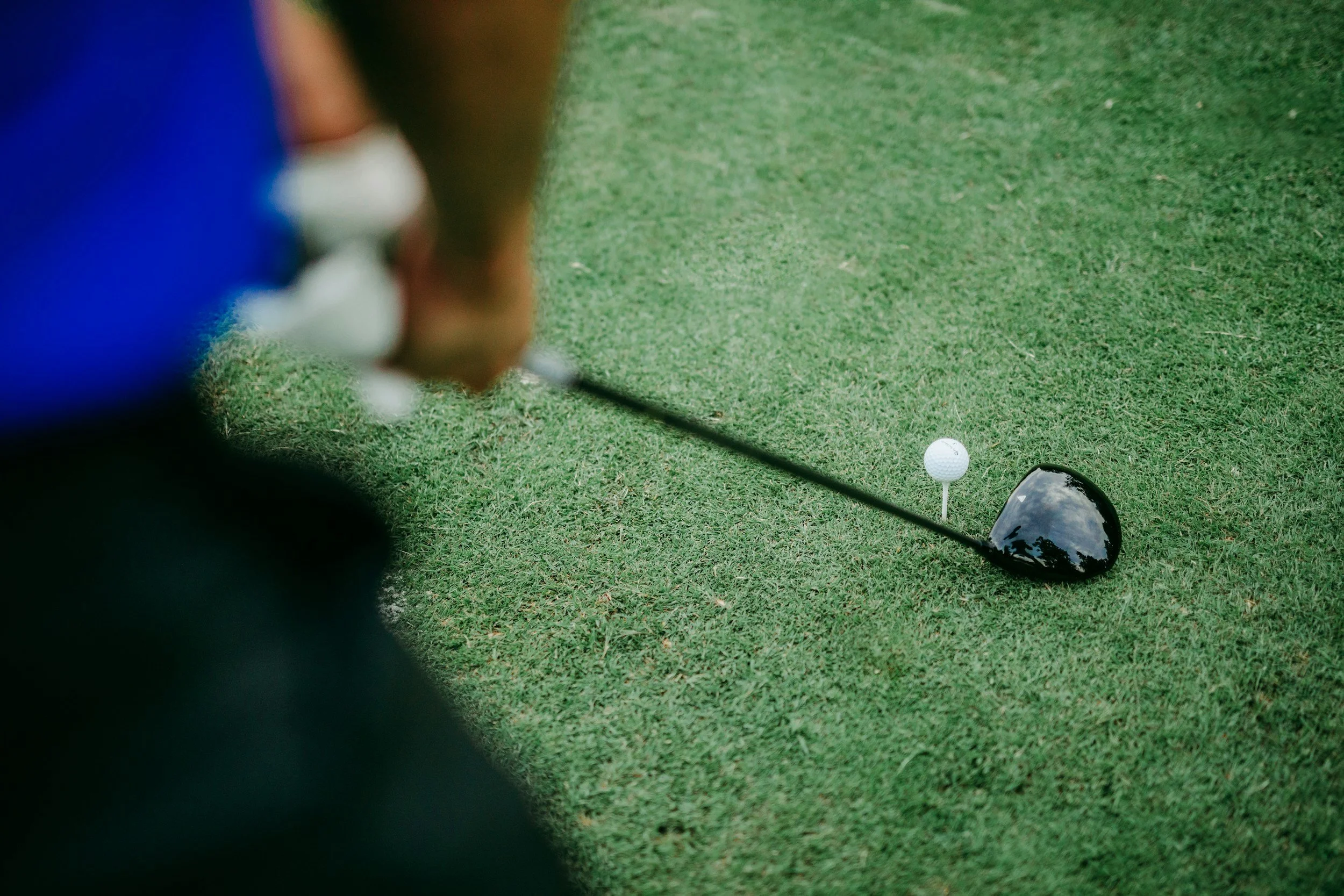 How to Hit your Driver Over 100 Yards
