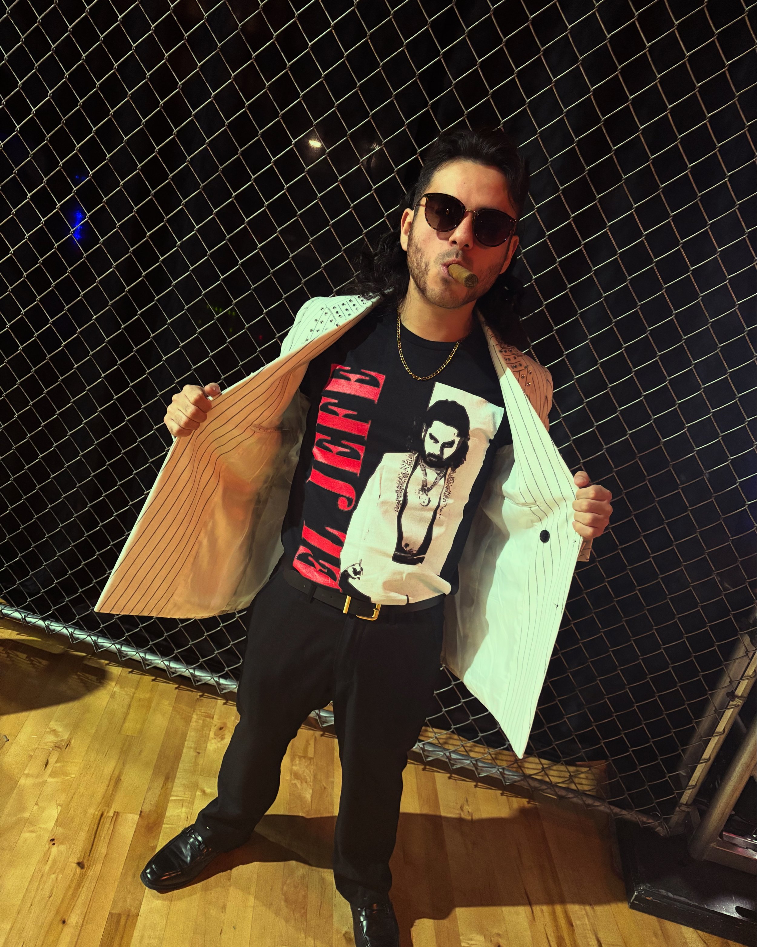 Rolando - EL Jefe T-Shirt (ONLINE EXCLUSIVE)