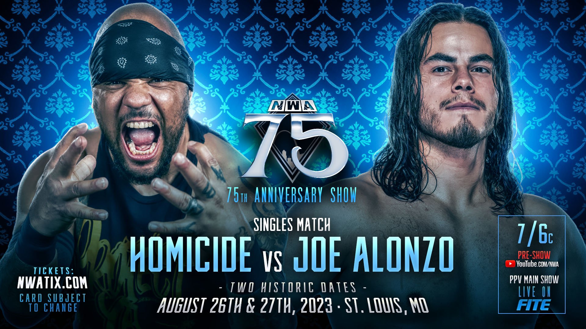 NWA 75 MATCH (TWITTER) - HOMICIDE vs JOE ALONZO.jpg