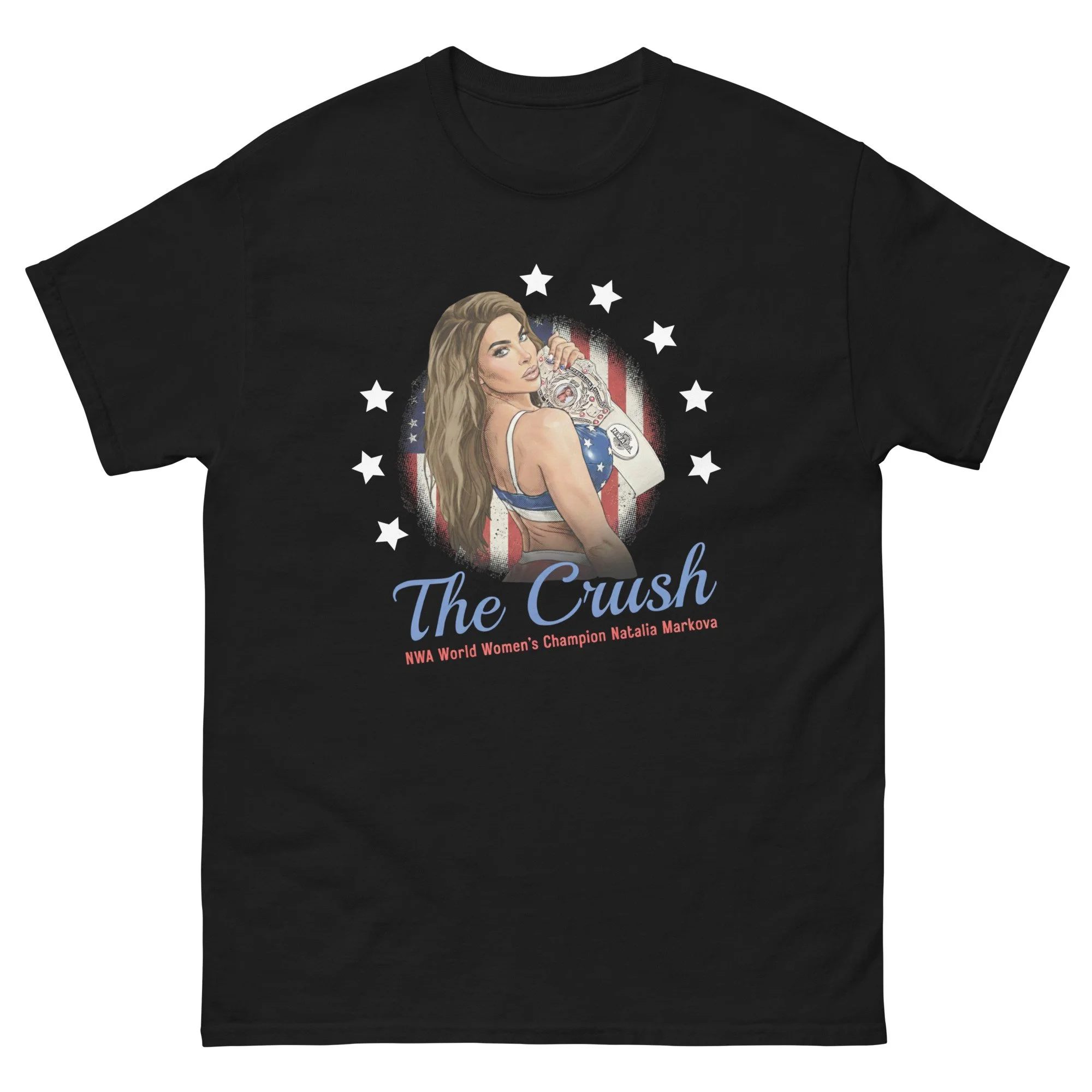 Natalia Markova - The Crush T-Shirt
