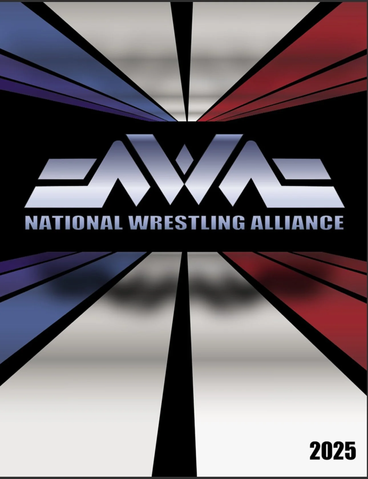 Official 2025 National Wrestling Alliance Event Program