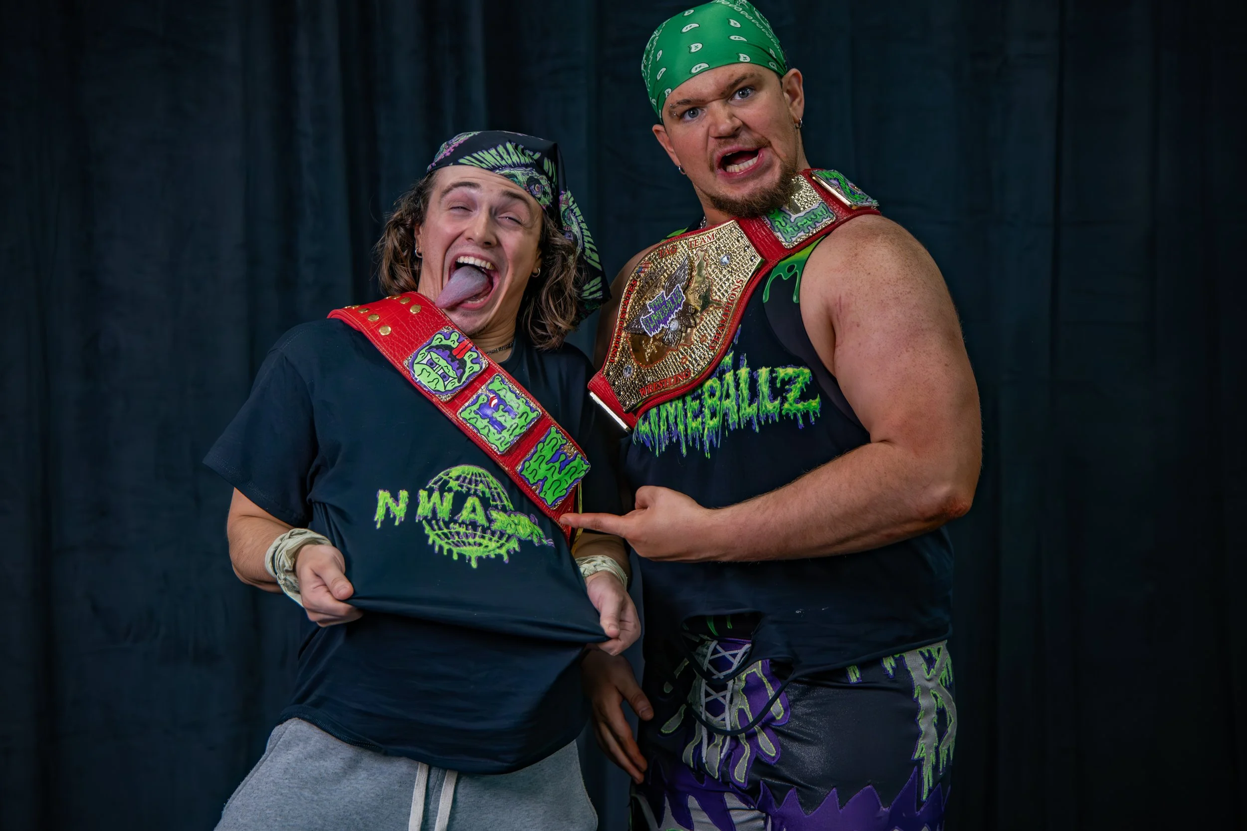 SlimeBallz - SlimeGlobe