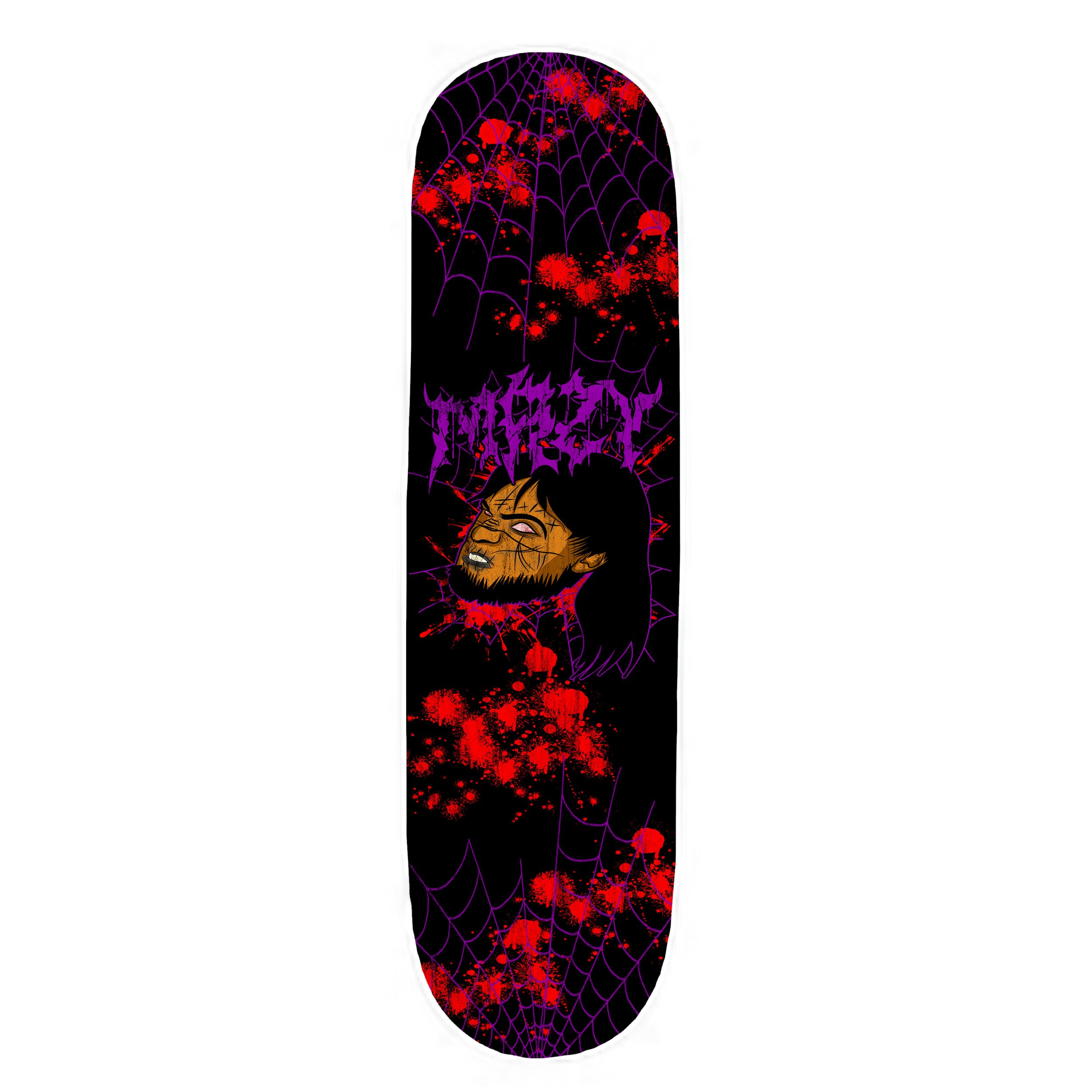 MZRY - Mizerable Skateboard Deck (PRESALE)