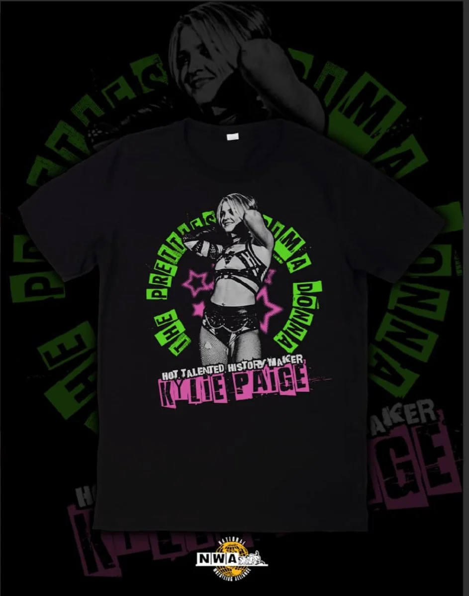 Kylie Paige - PPD T-Shirt