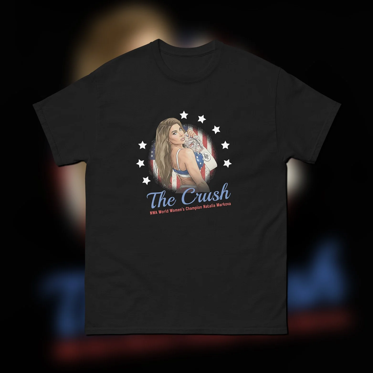 Natalia Markova - The Crush T-Shirt