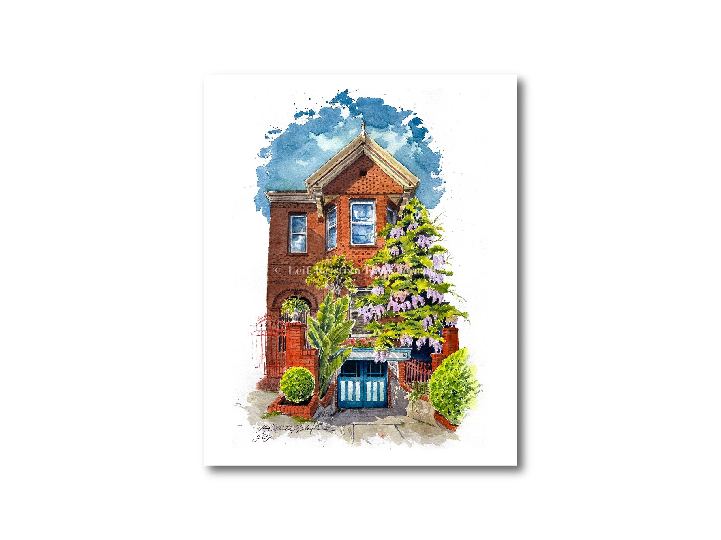 Leif Kristian Kutschera_Lower Haight Wisteria House_2026.jpg