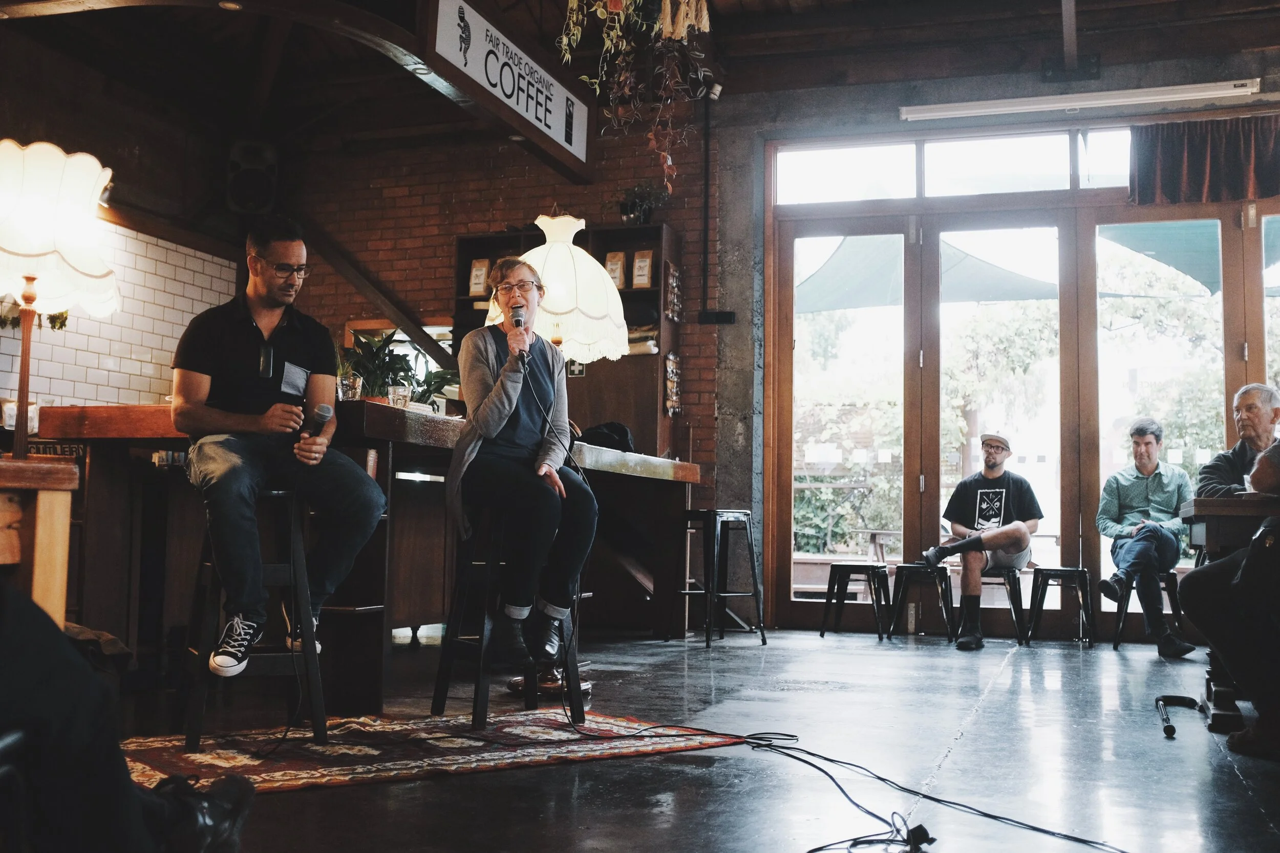 Presence Based Church Wānanga Week 2020 Evening Session Culture and Church