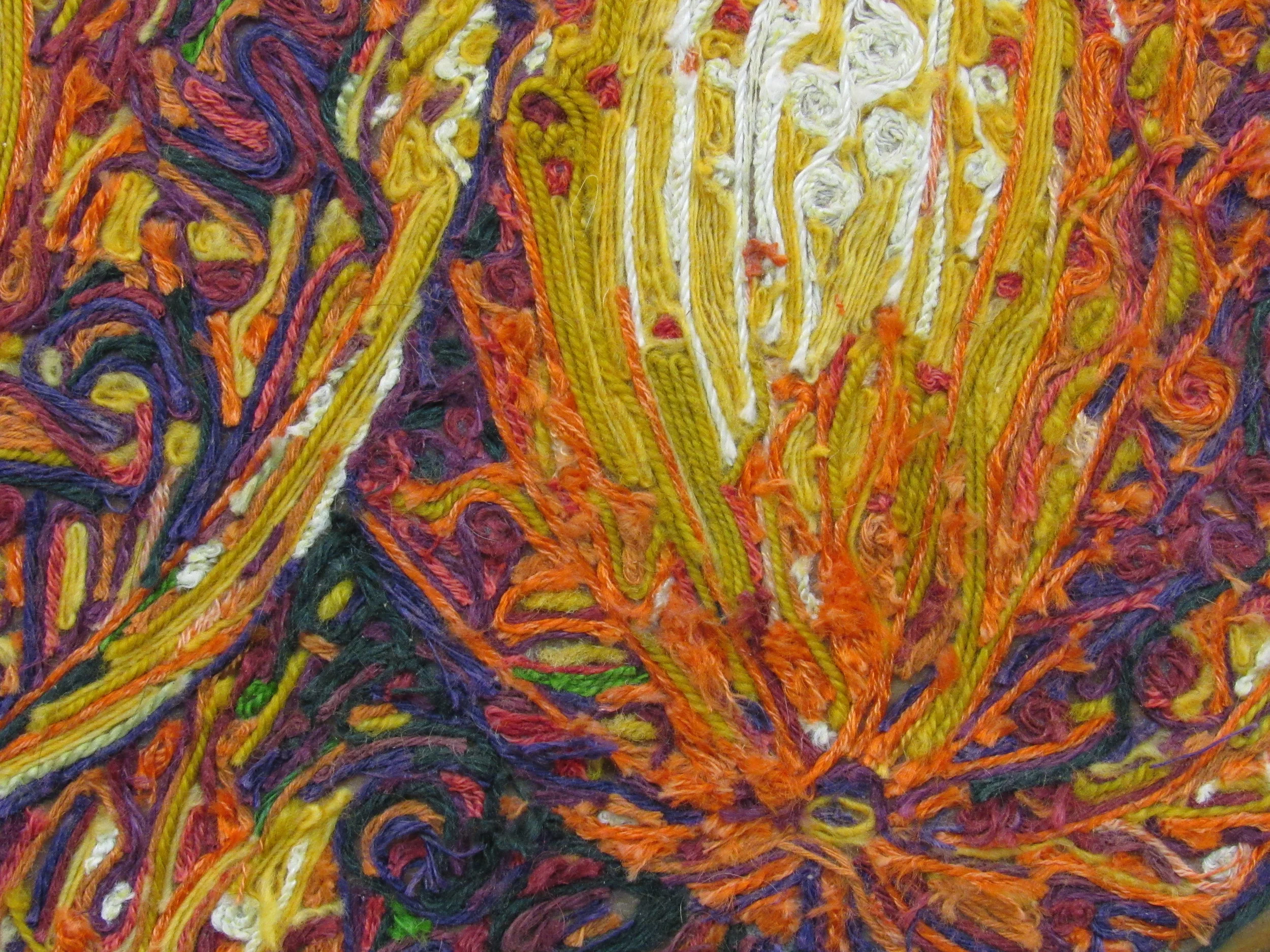  detail,   Persimmons   