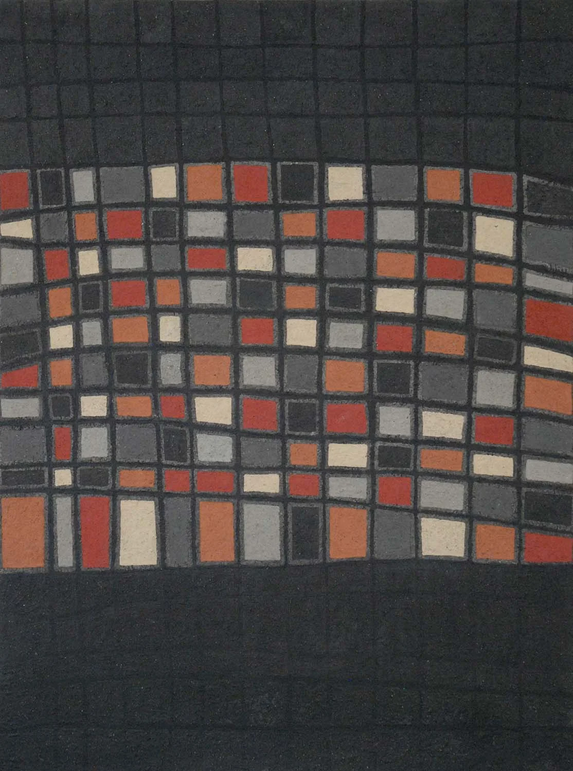  Box Step 30”x40” 