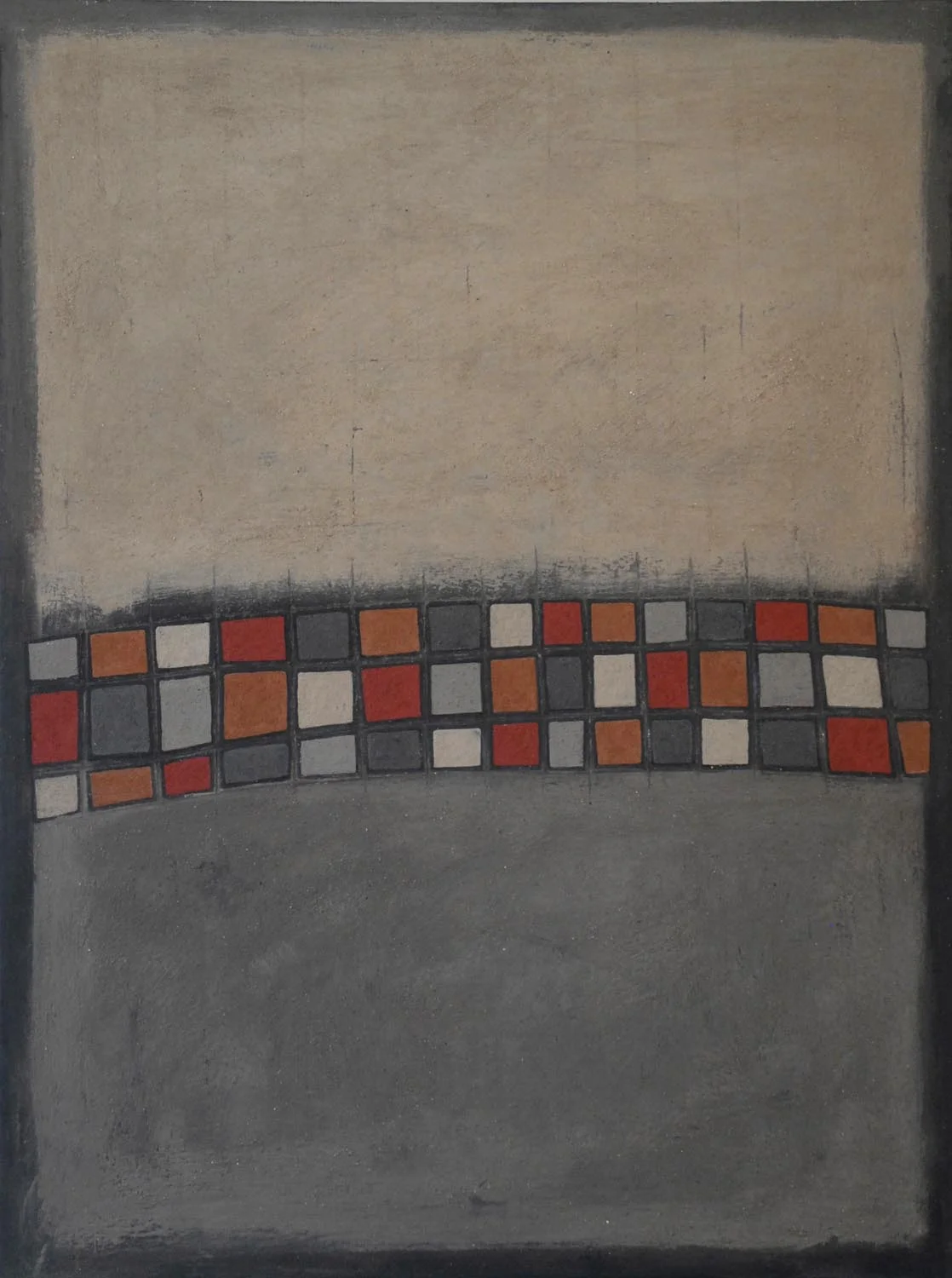  Midway 30”x40” 