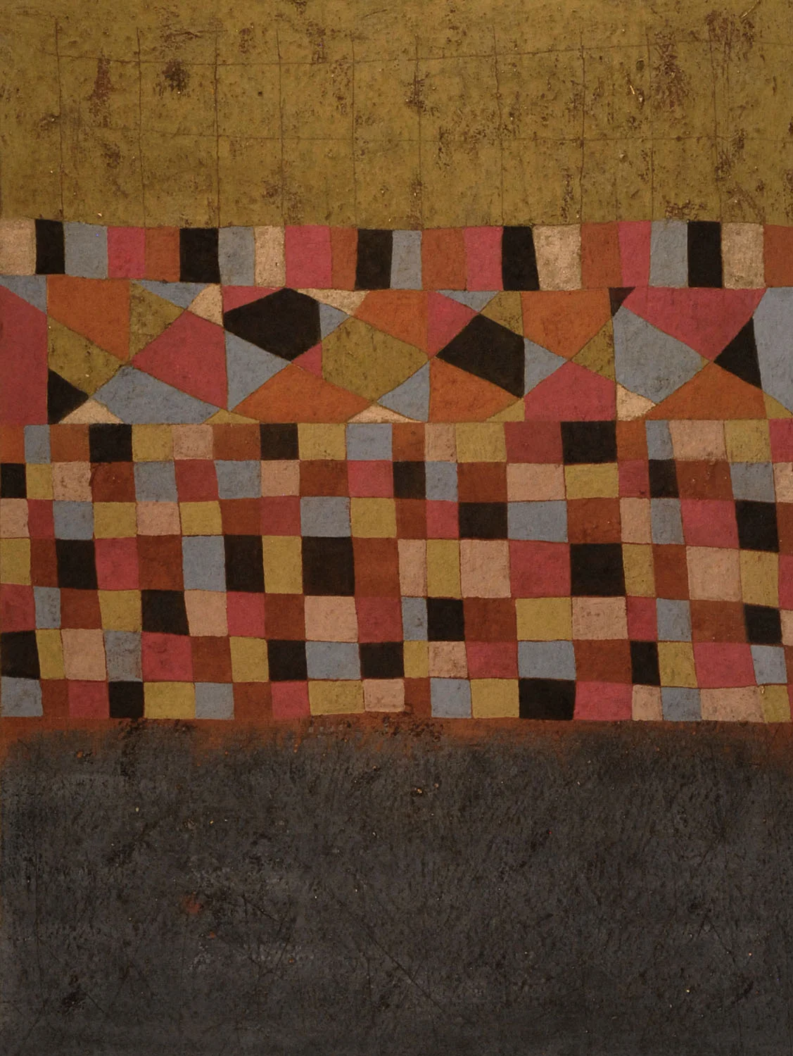  Hopscotch 30”x40” 