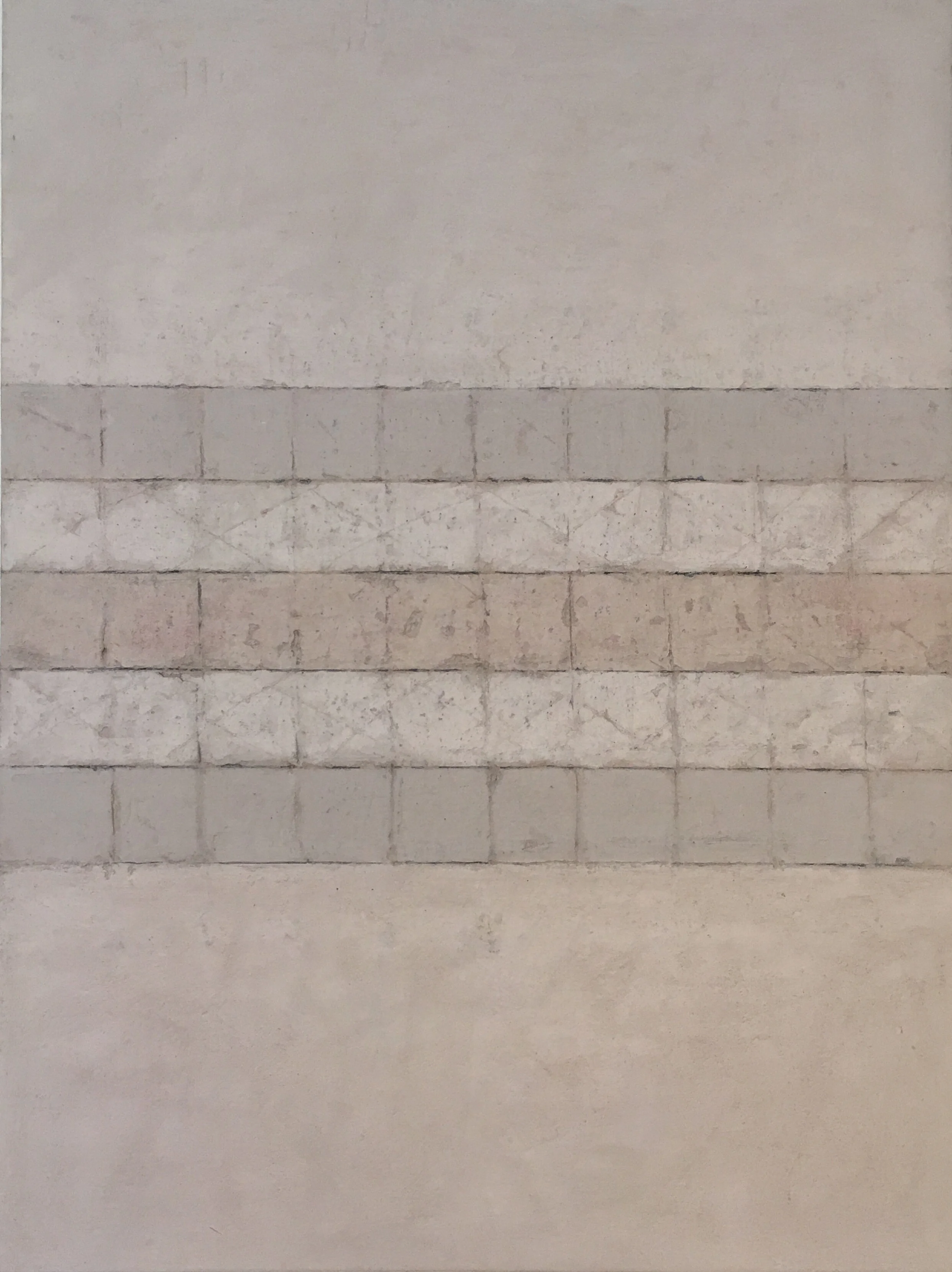  Slow Journey 30”x40” 