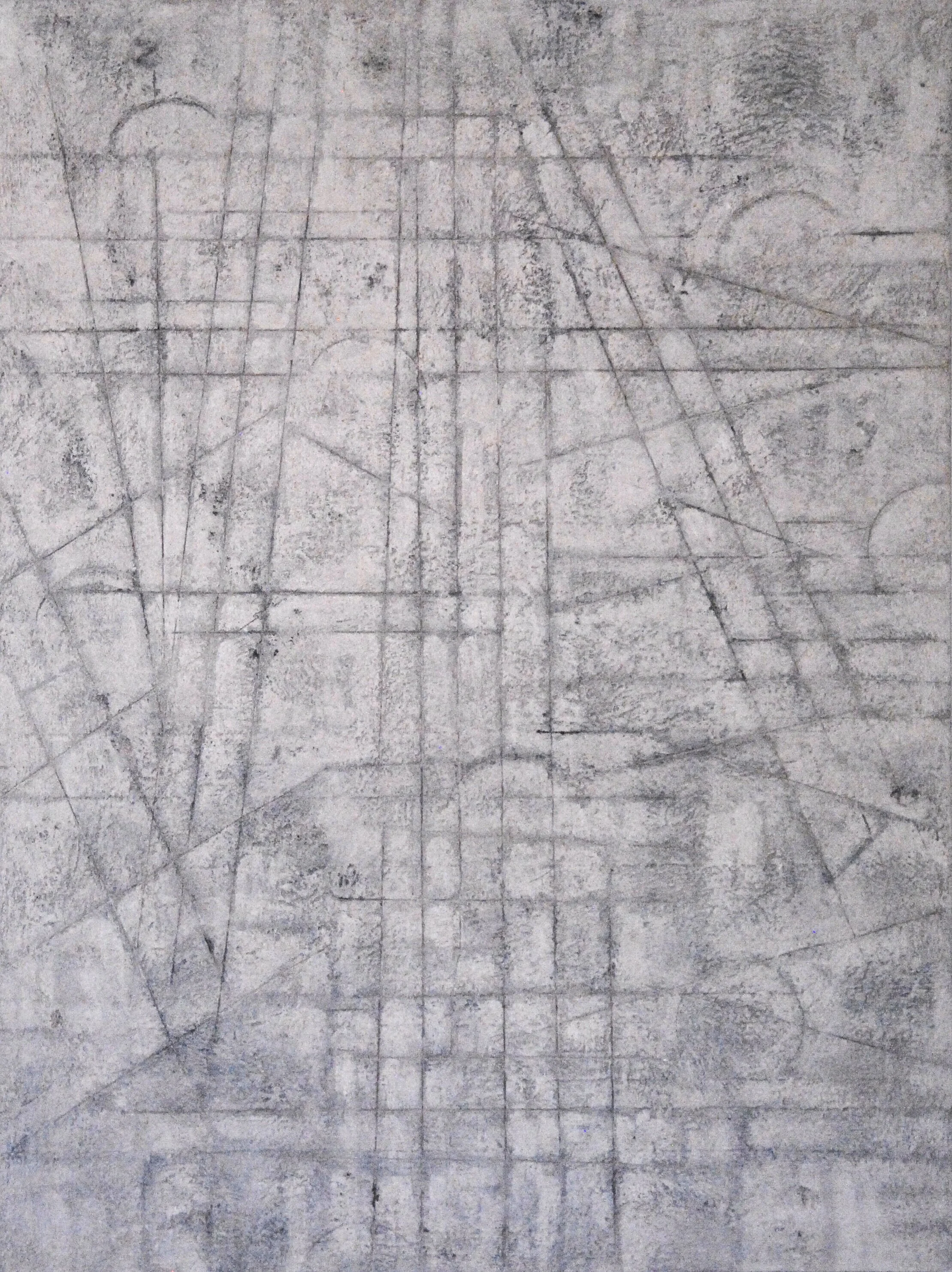  Progressive Rhythm  36”x48” 