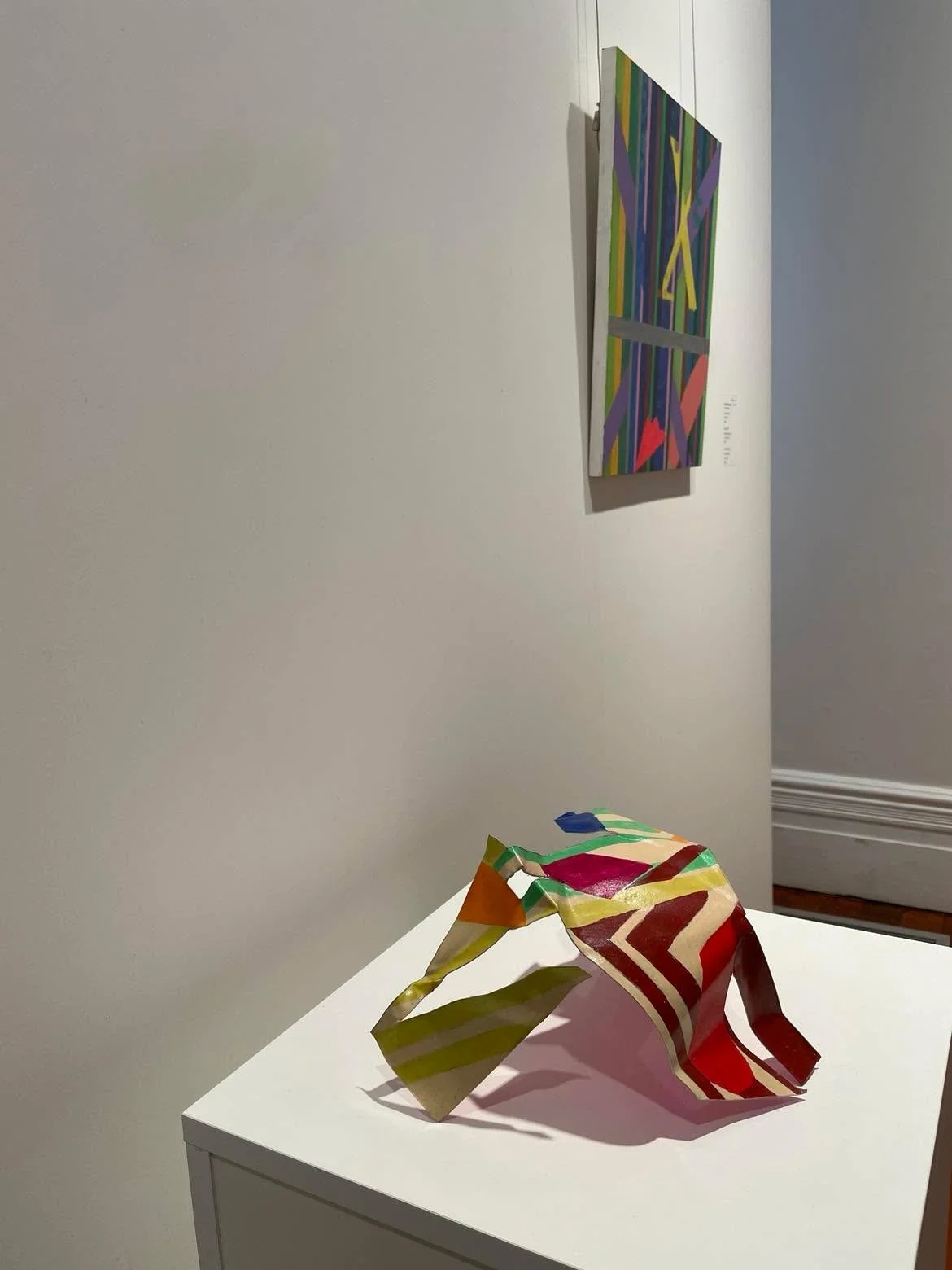 Install view