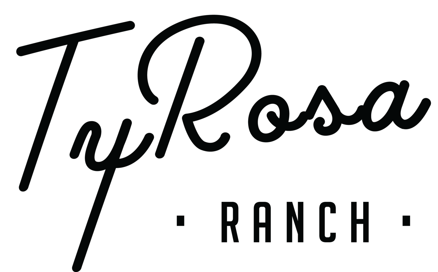 TyRosa Ranch - Lodging & Venue