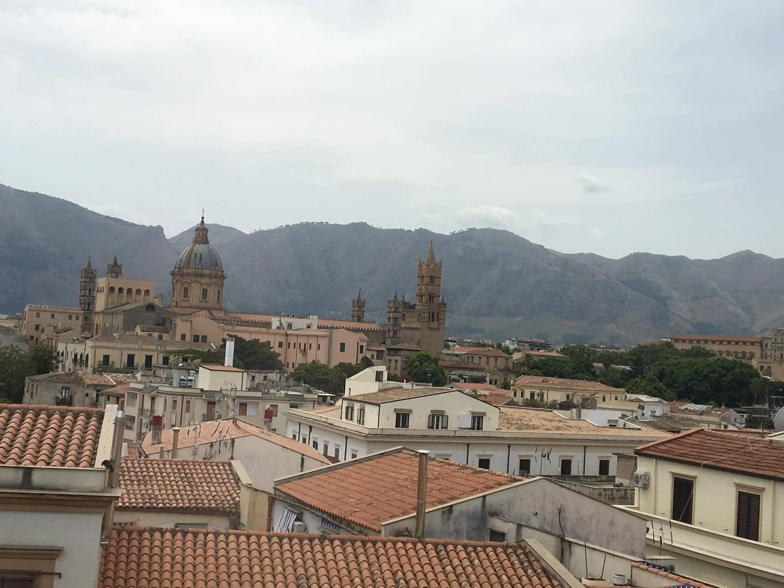 The village asks the mountains to sing along to its people – Palermo, Italy