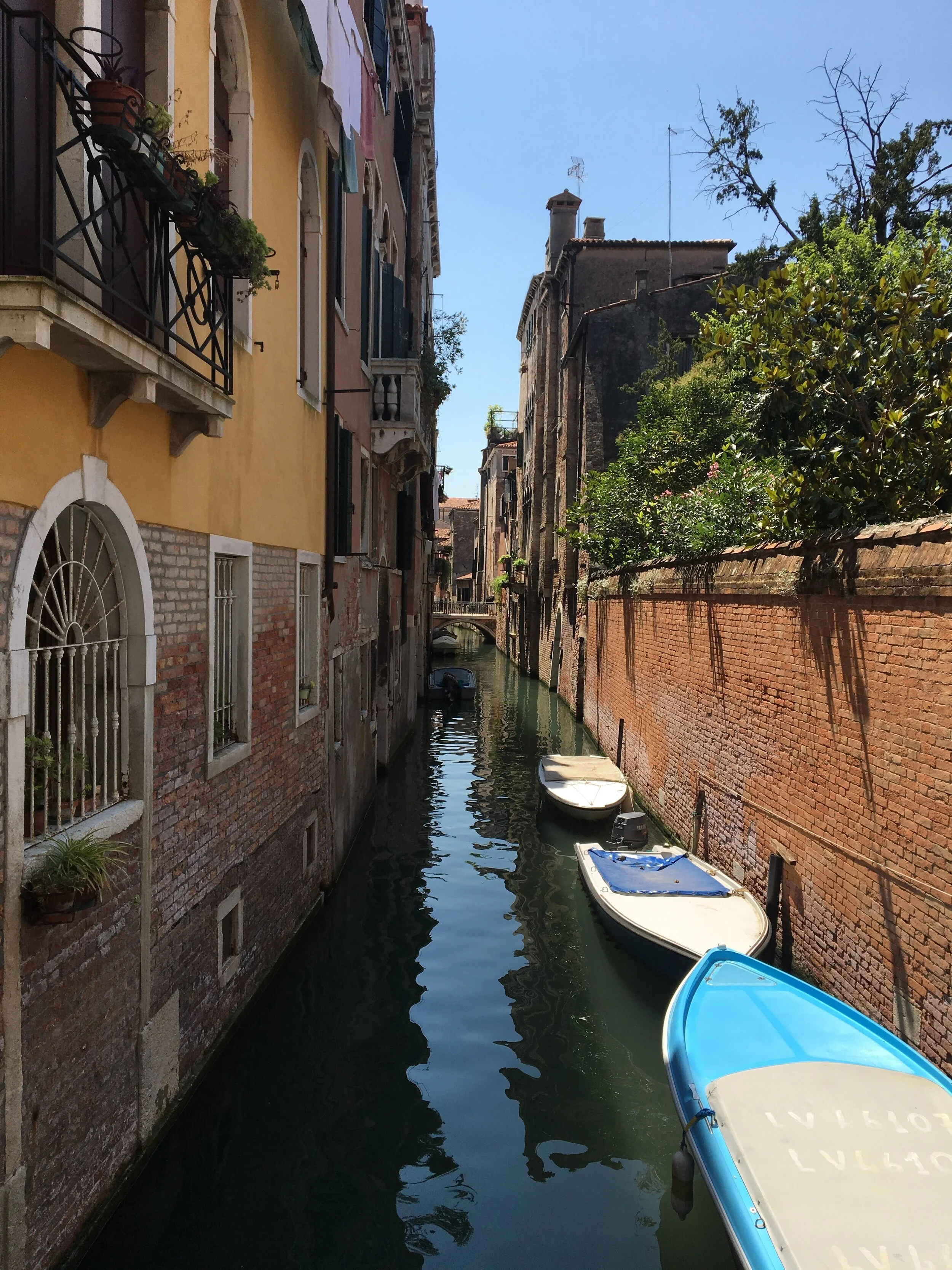 An afternoon delight – Venice, Italy 