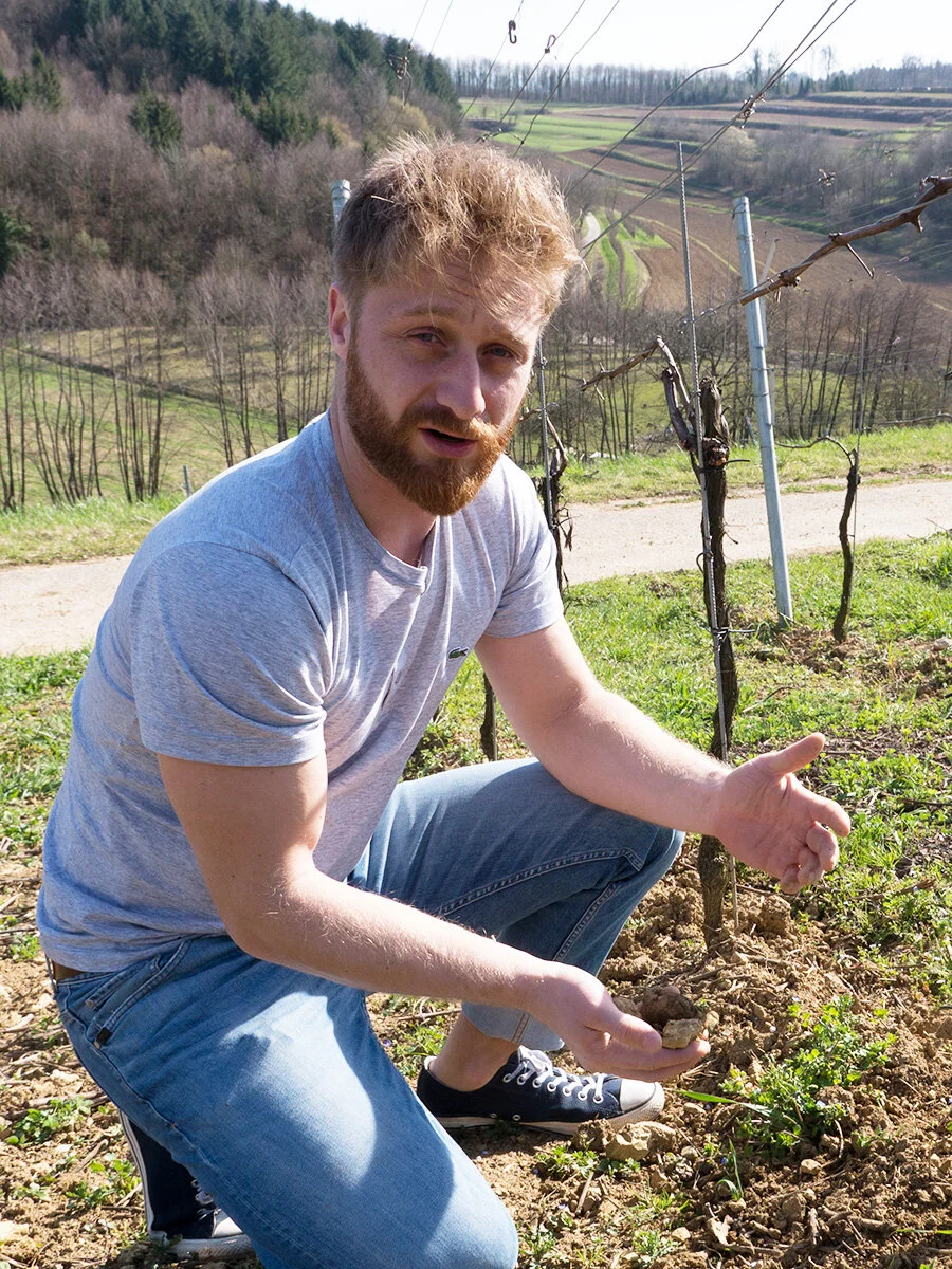 What is Caz Drinking? 2015 Bernhard Huber Malterdinger Pinot Noir
