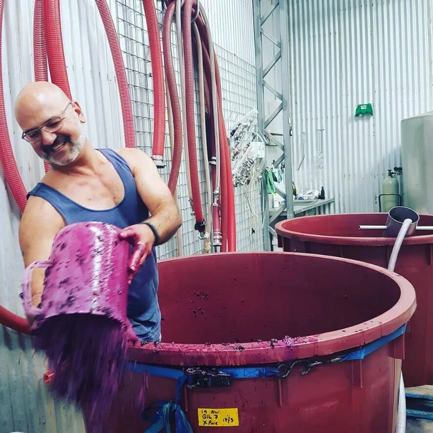 What is Caz Drinking? Matthew Attalah Chardonnay &amp; Cabernet Franc release