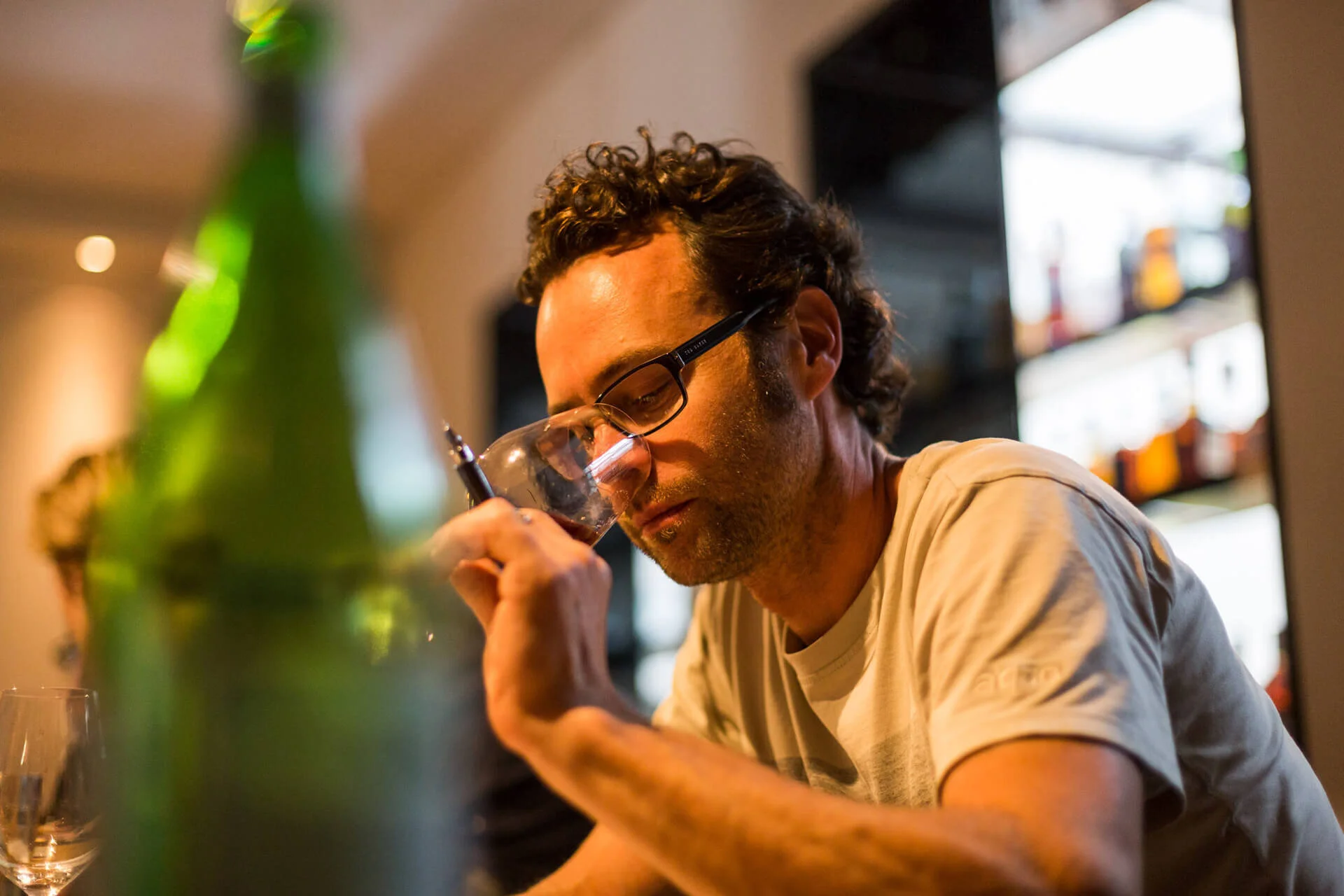 What is Caz Drinking? The A.Rodda 3-pack