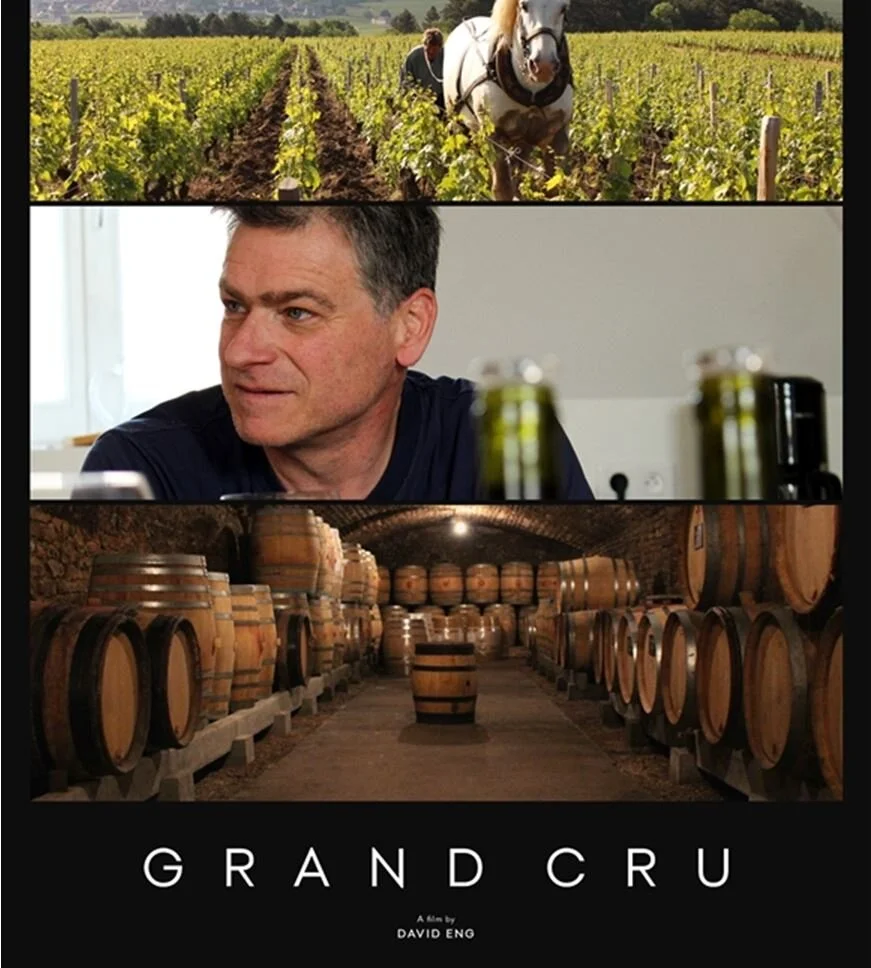 What’s Caz drinking? 2017 Marchand-Tawse Burgundies