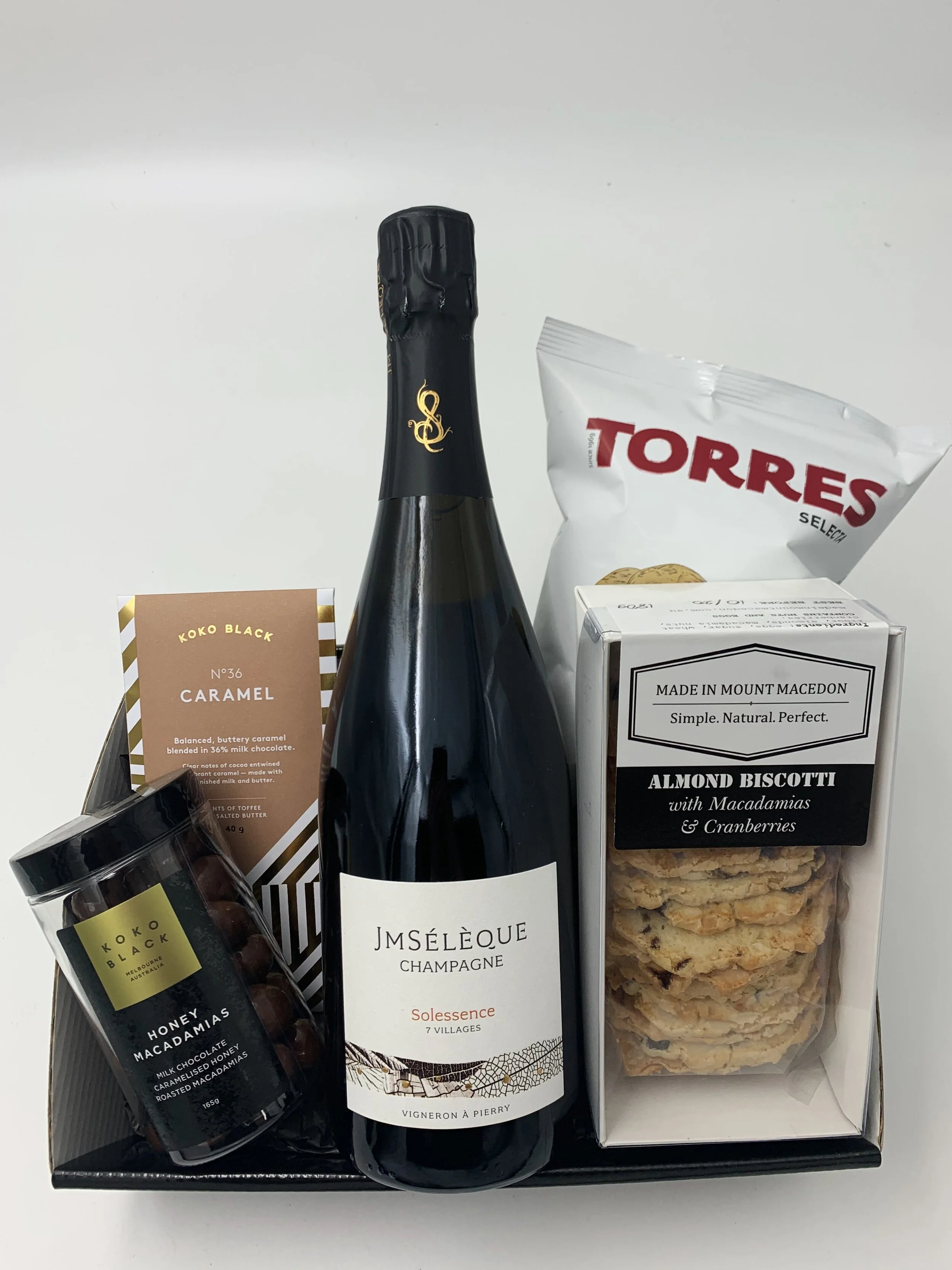 Gift Packs - celebrate with packs for picnics or presents