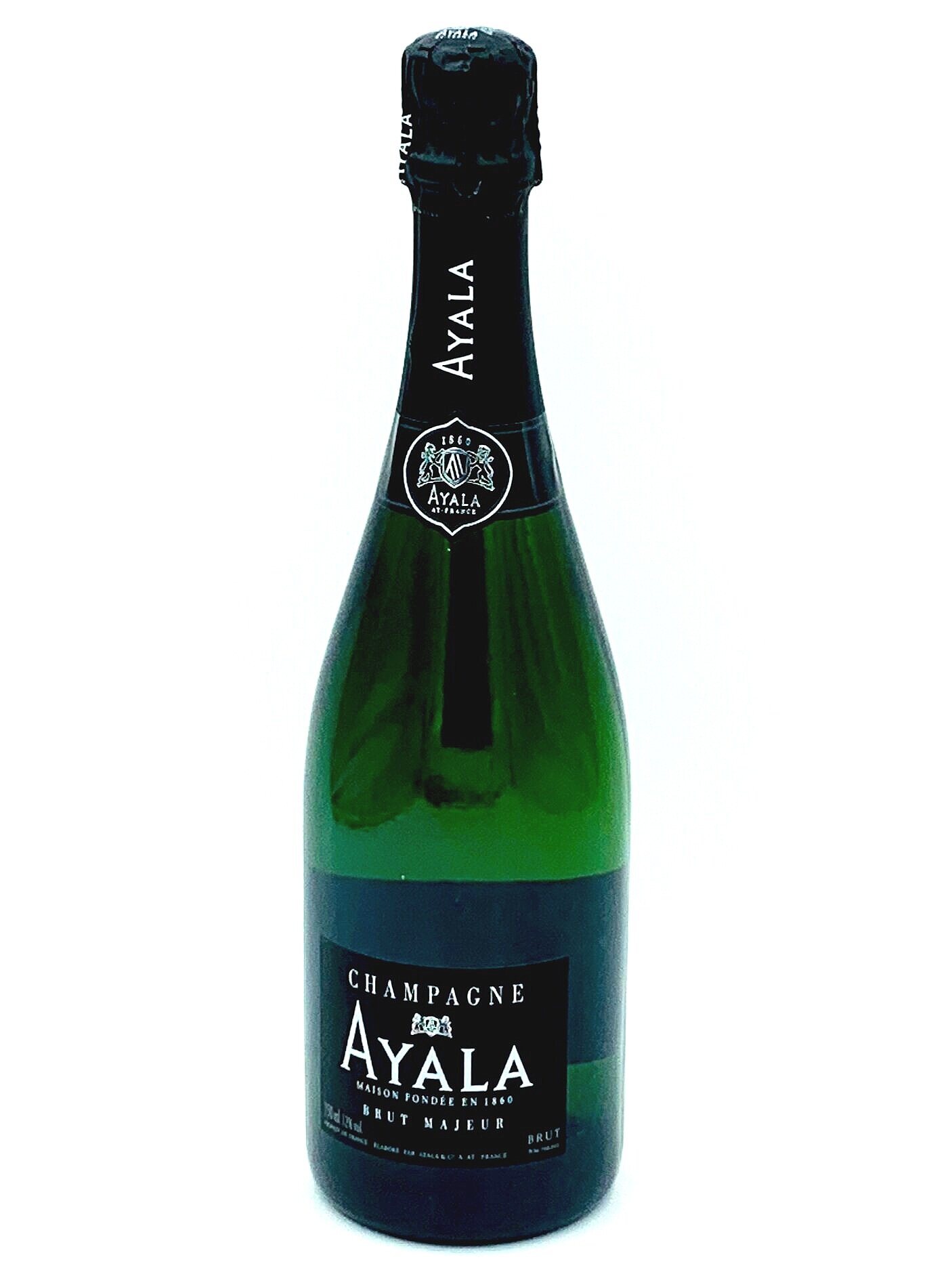 NV Ayala Brut Majeur, Champagne France