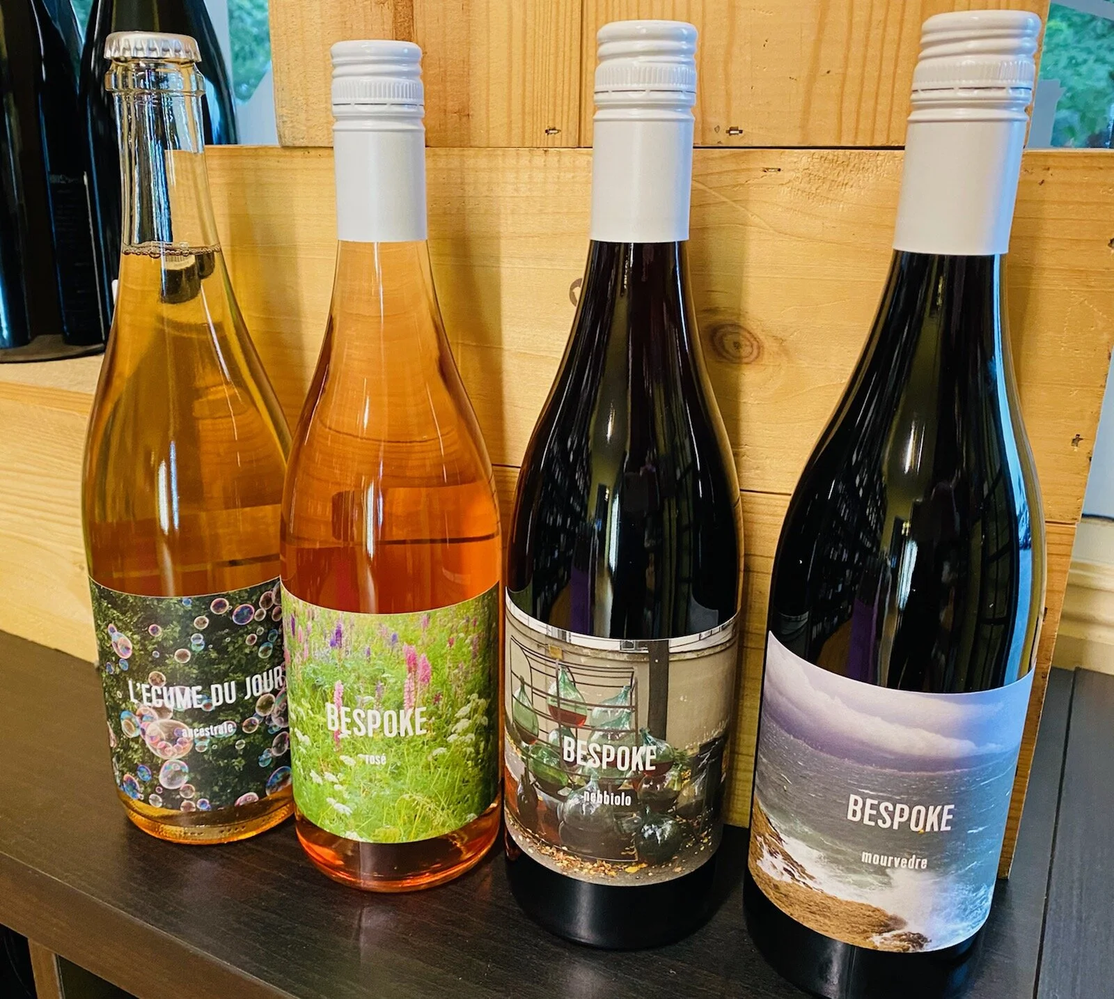 New vintage release - Bertrand Bespoke