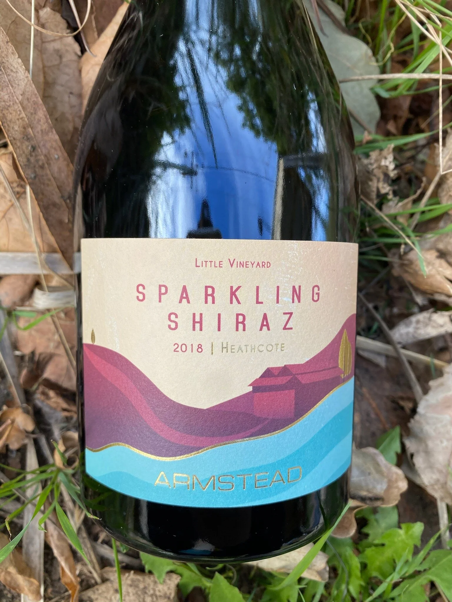 Rhône-ish Heathcote pair from Armstead Estate 