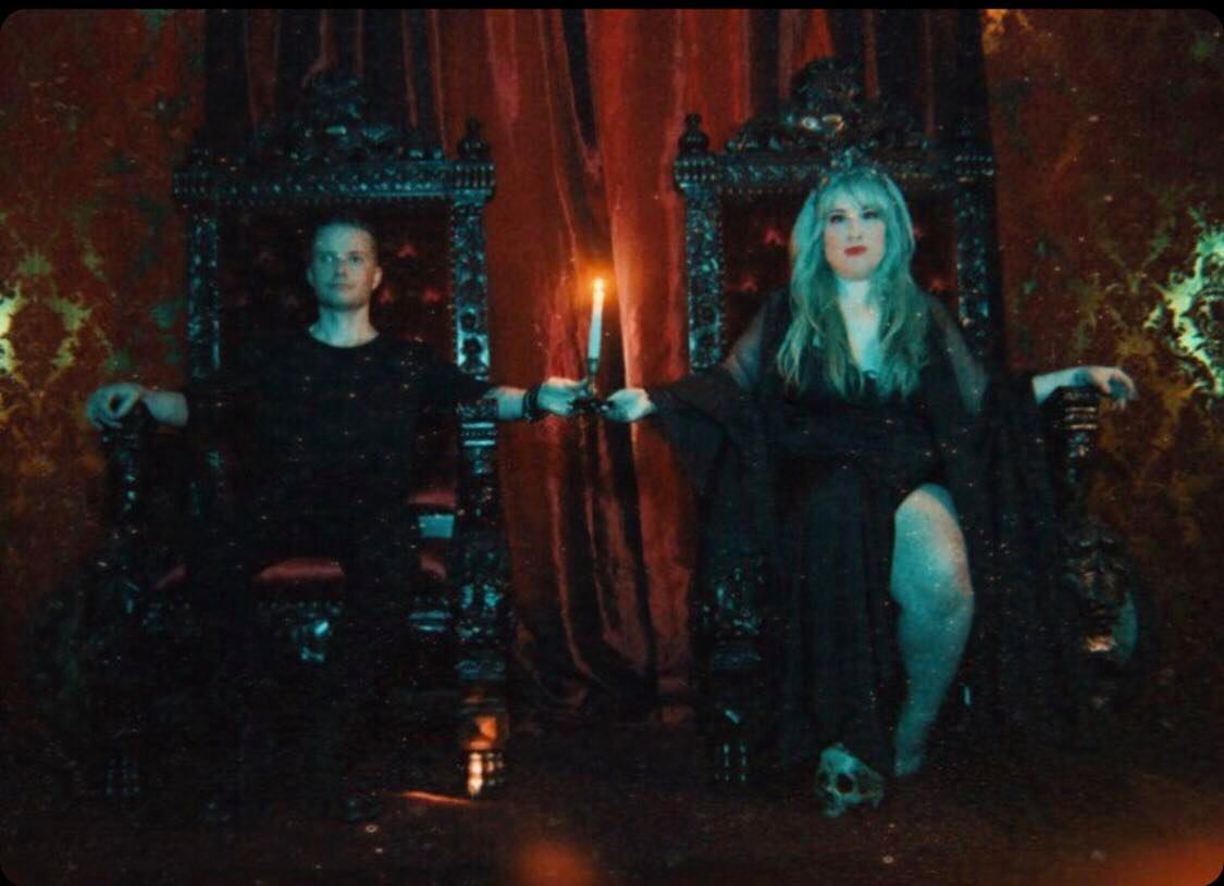 The Devil's Tome Announces Stretch Goal + Ritual Music