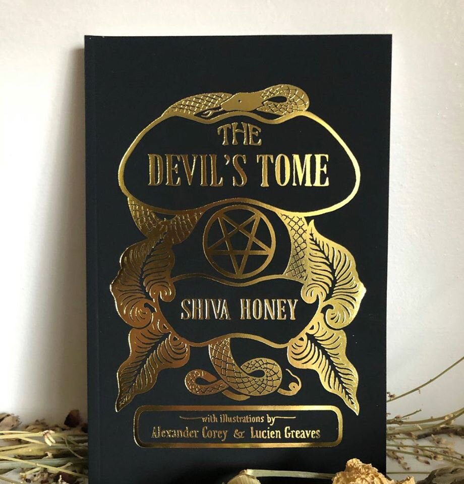 The Devil's Tome