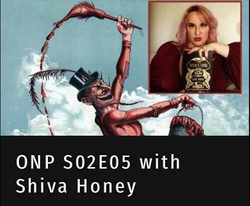 Check out Shiva on the Latest Episode of An Ongoing And Necessary Pursuit on TST TV