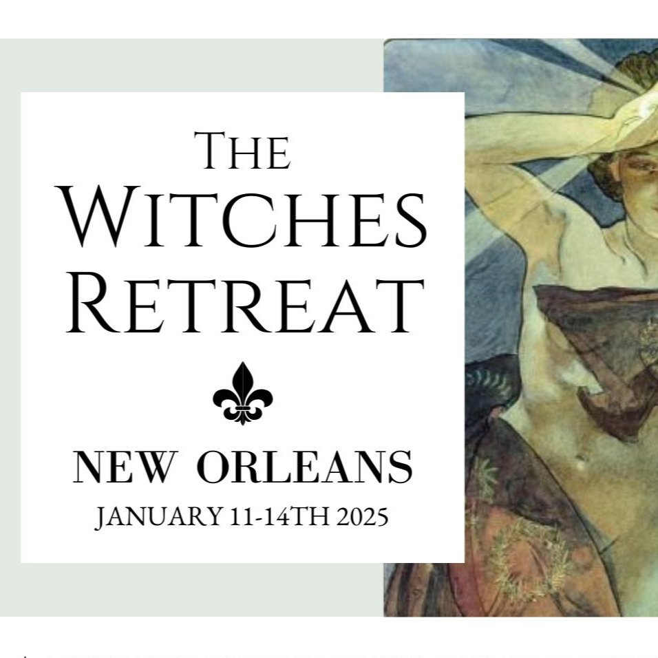 The Witches Retreat