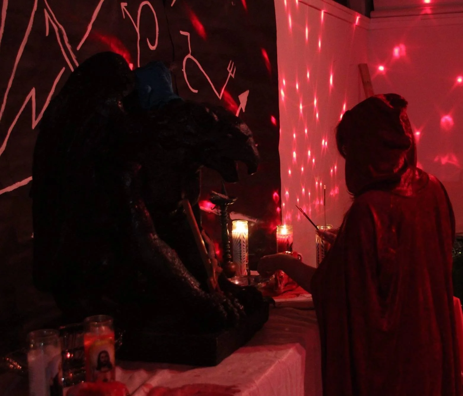 Supercvlt: The Conjuring of Caimon