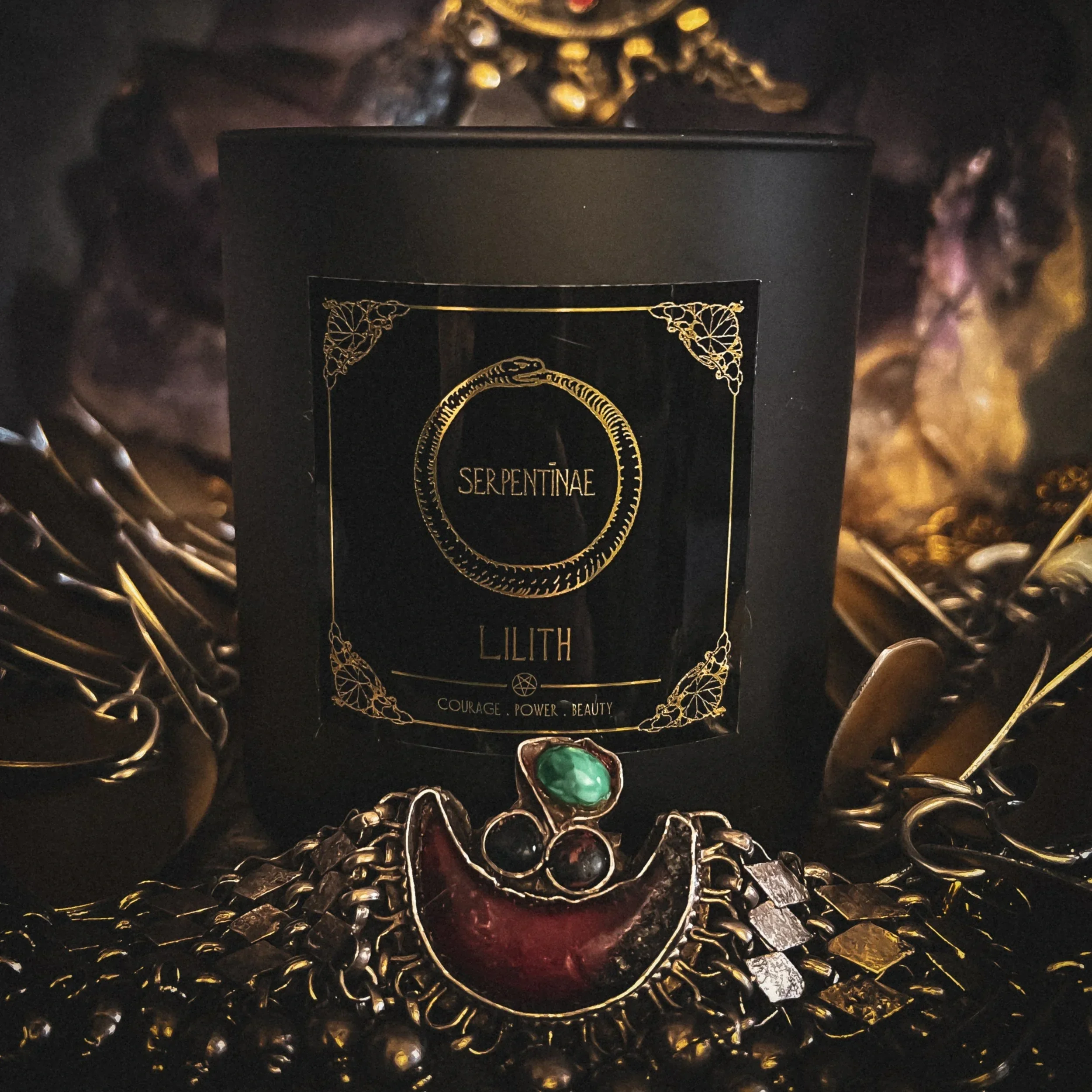 The Dark Goddess Collection