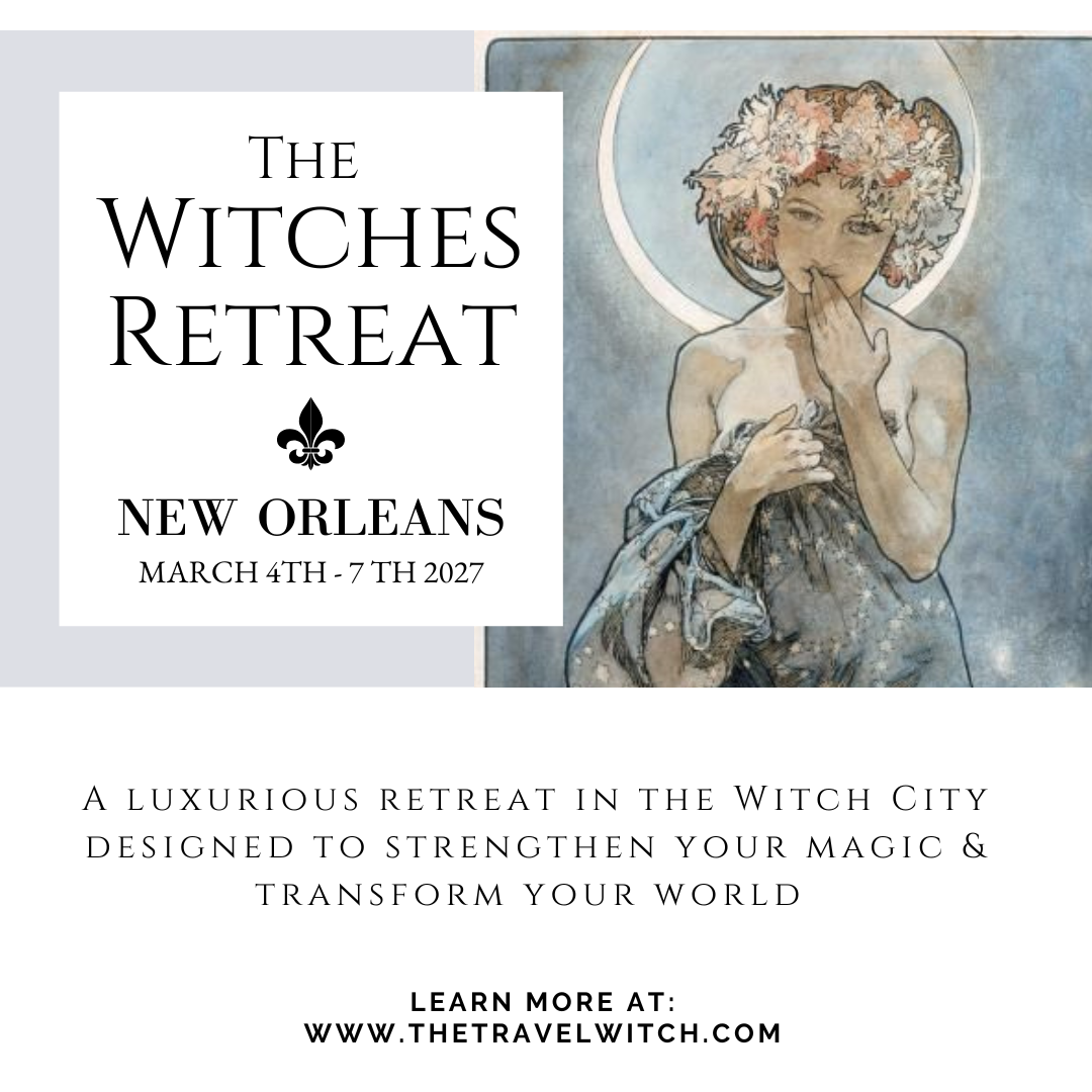 The Witches Retreat