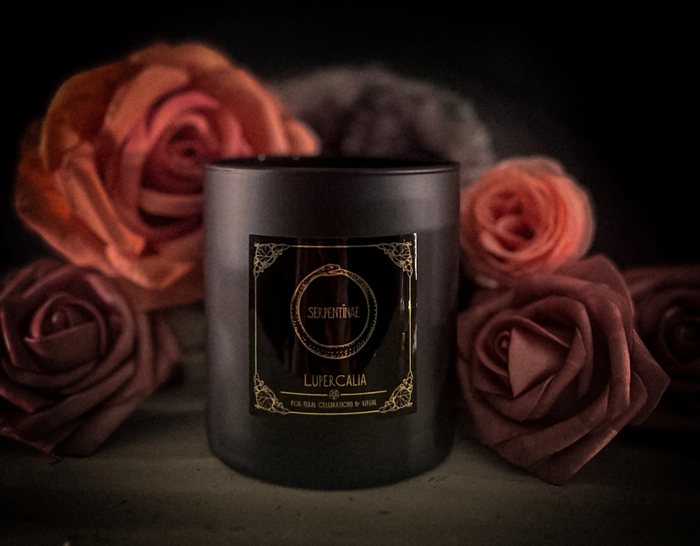 Love Spell Candle Collection - Pre-order